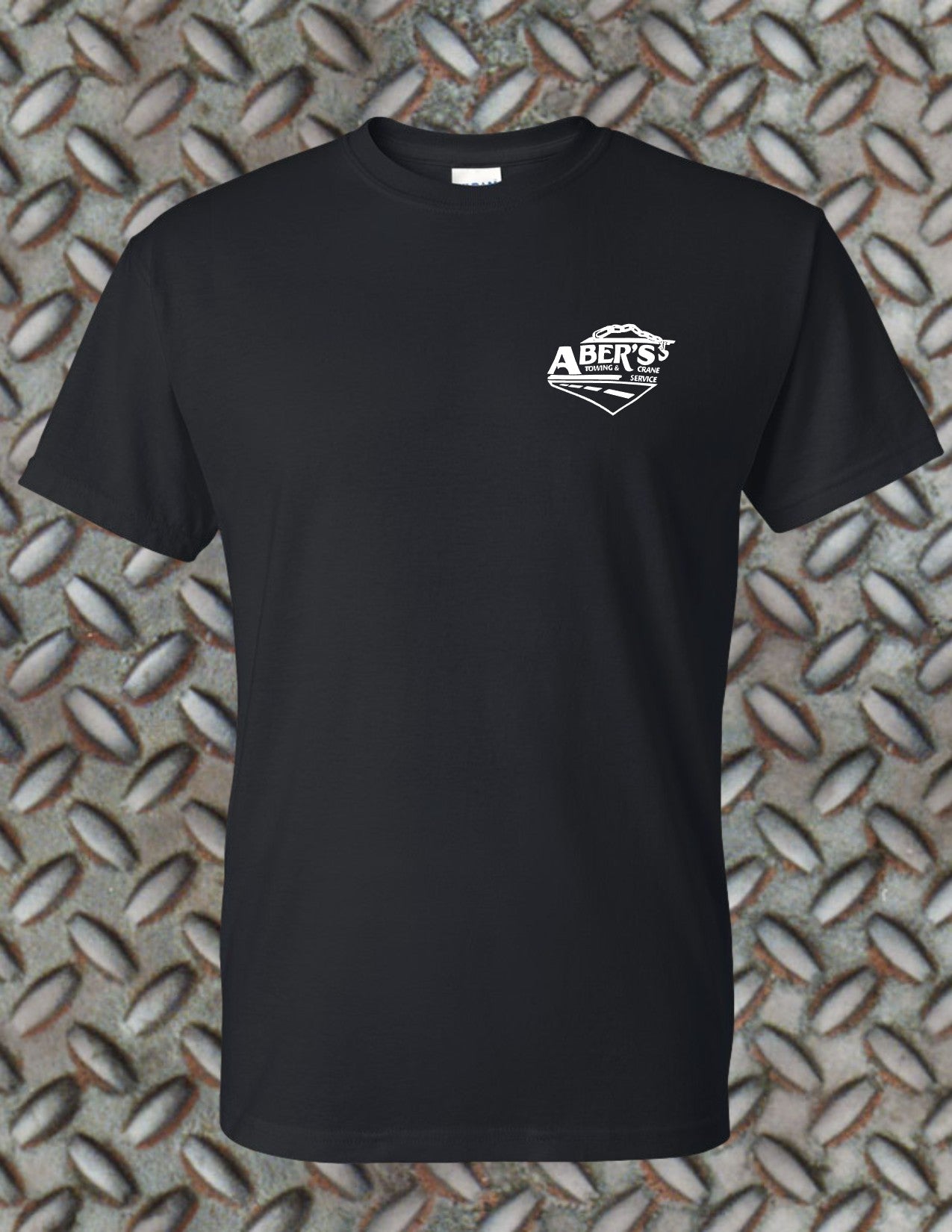 Aber's Towing and Crane Service Classic Tee