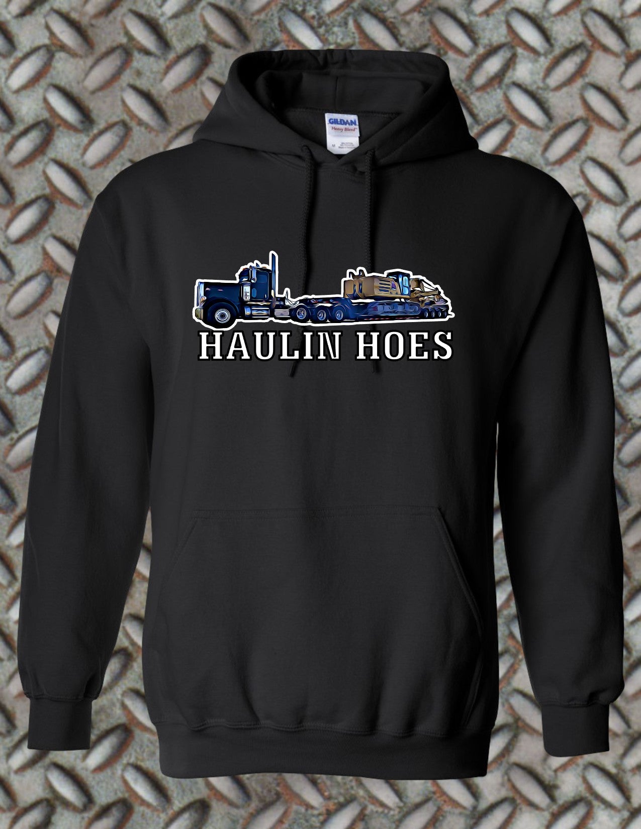 Haulin Hoes Hoodie