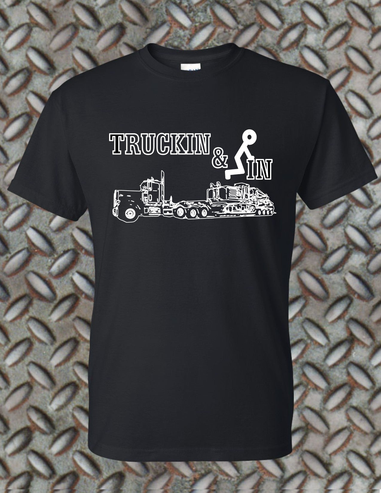 Truckin & Fuckin Classic Tee