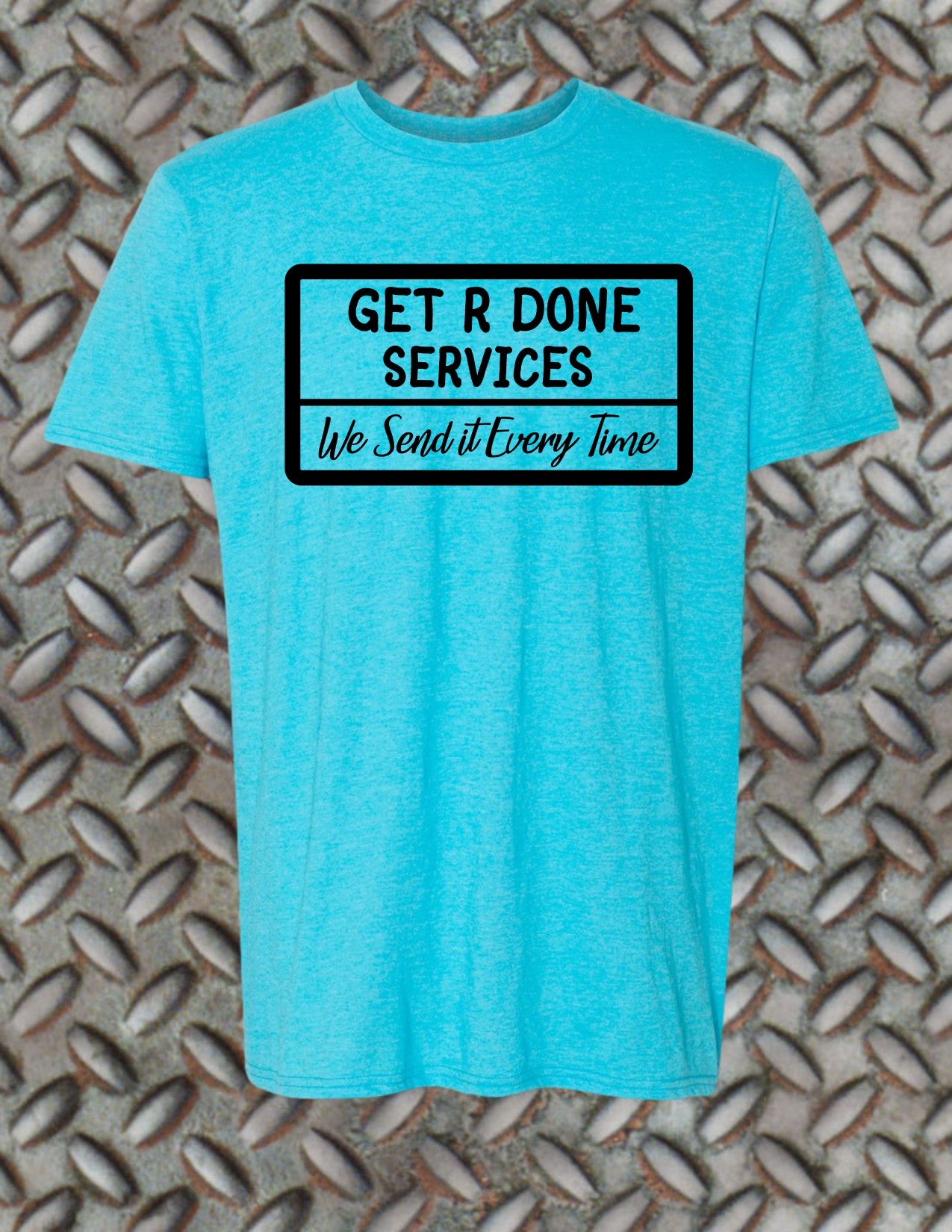Get R Done Classic Tee