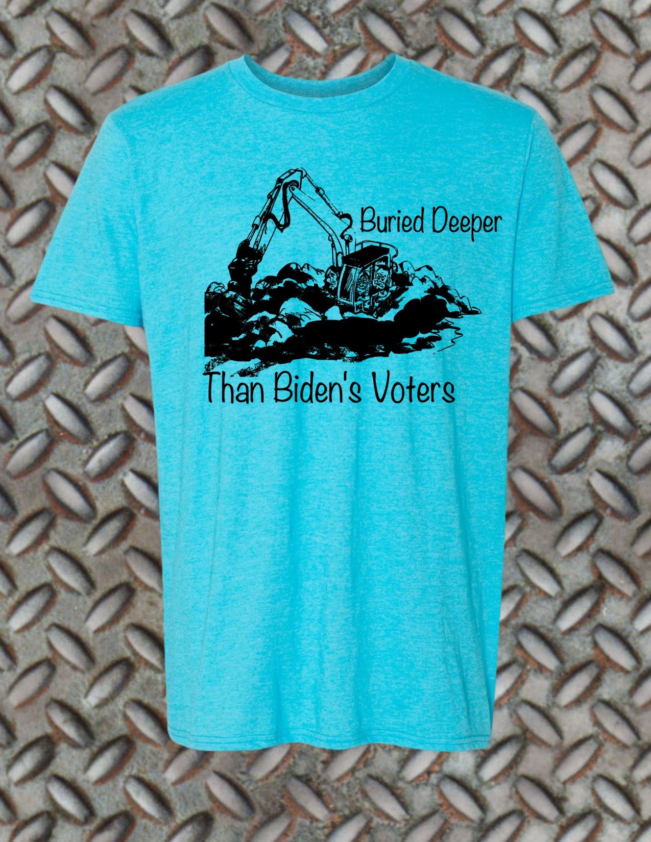 Buried Deep Classic Tee