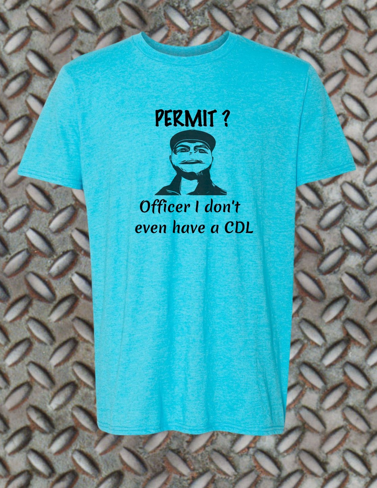 Permit? Classic Tee