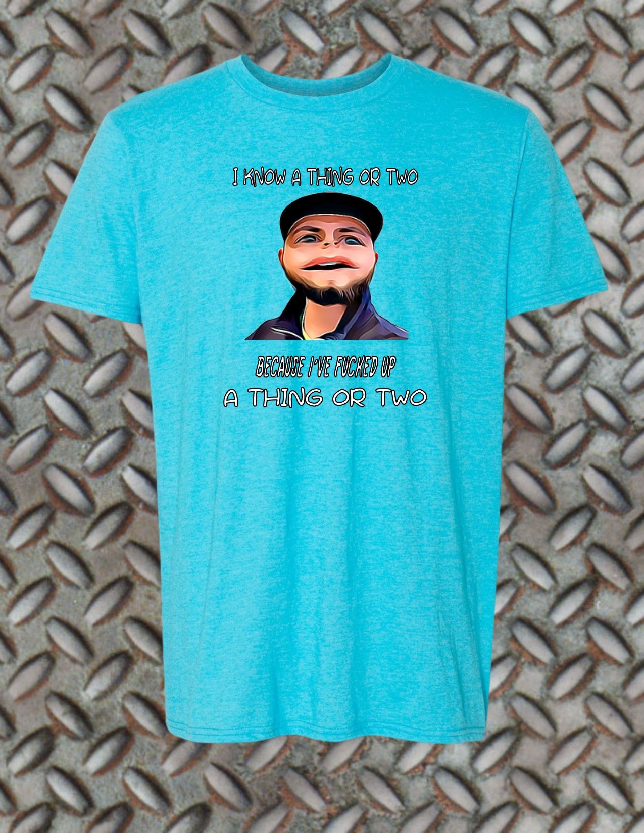 I Know a Thing or Two Classic Tee