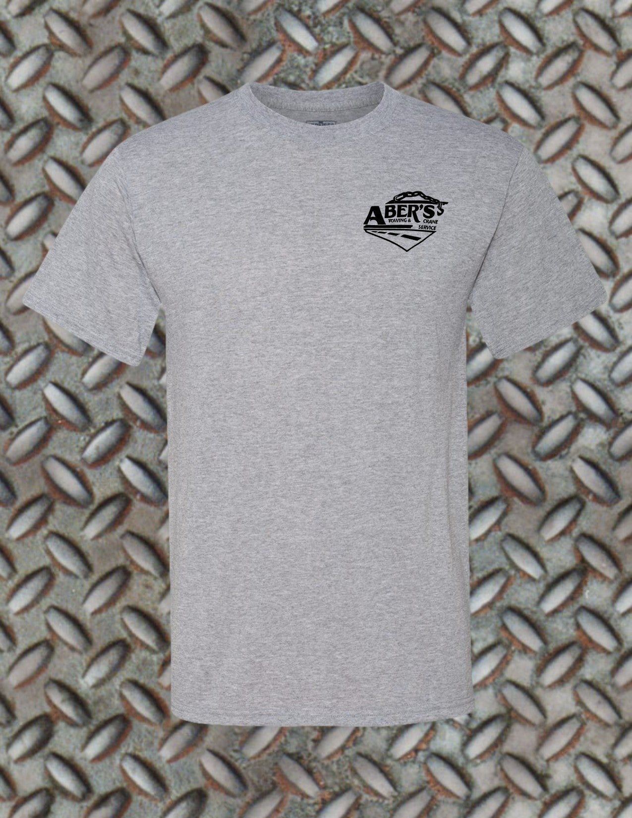 Aber's Towing and Crane Service Classic Tee