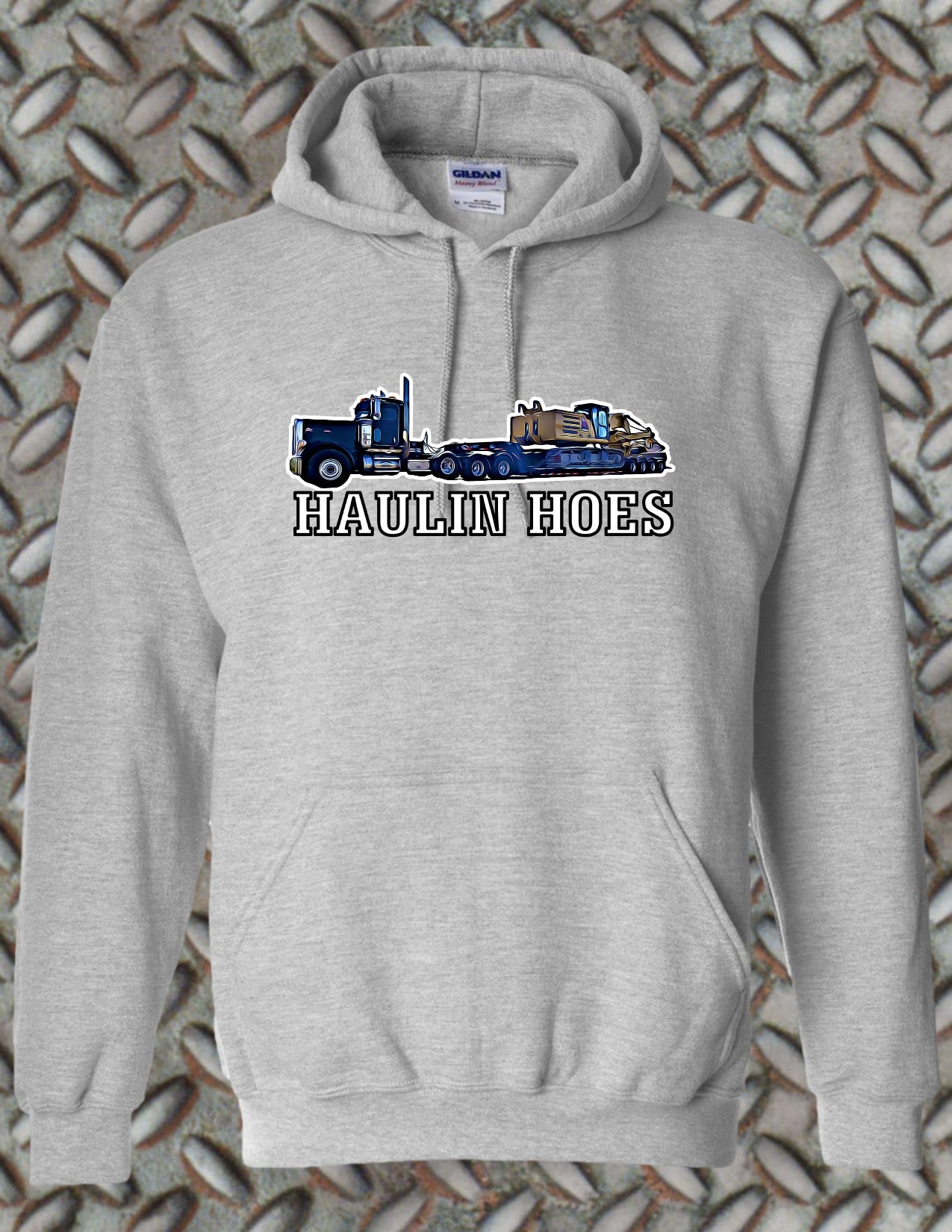 Haulin Hoes Hoodie