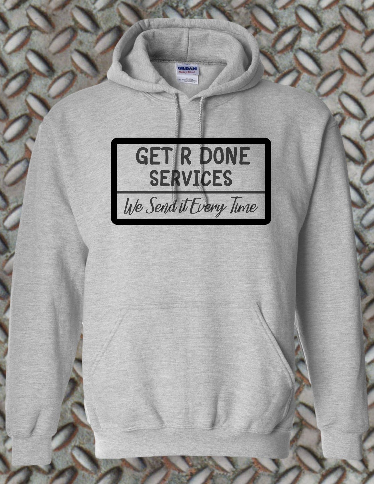 Get R Done Hoodie