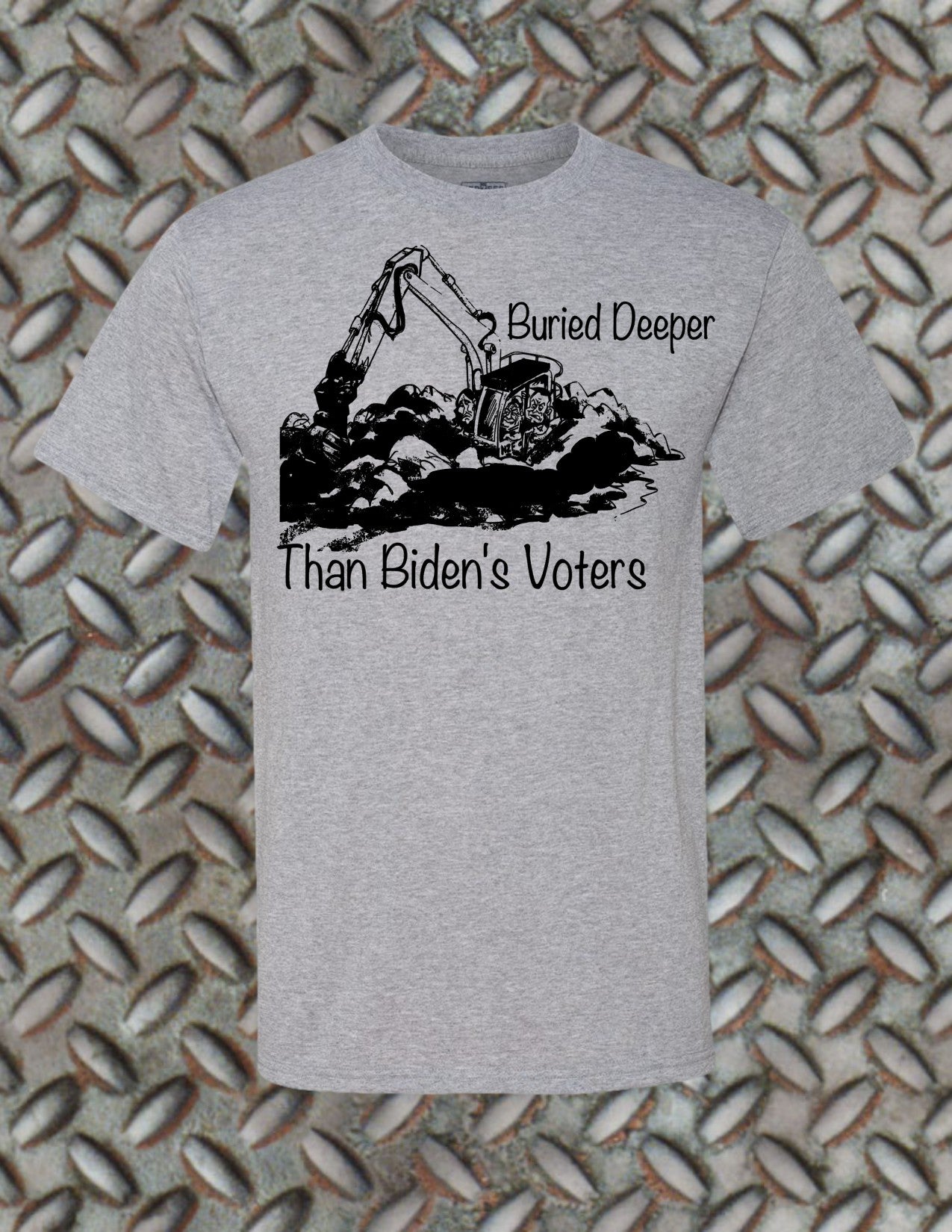 Buried Deep Classic Tee