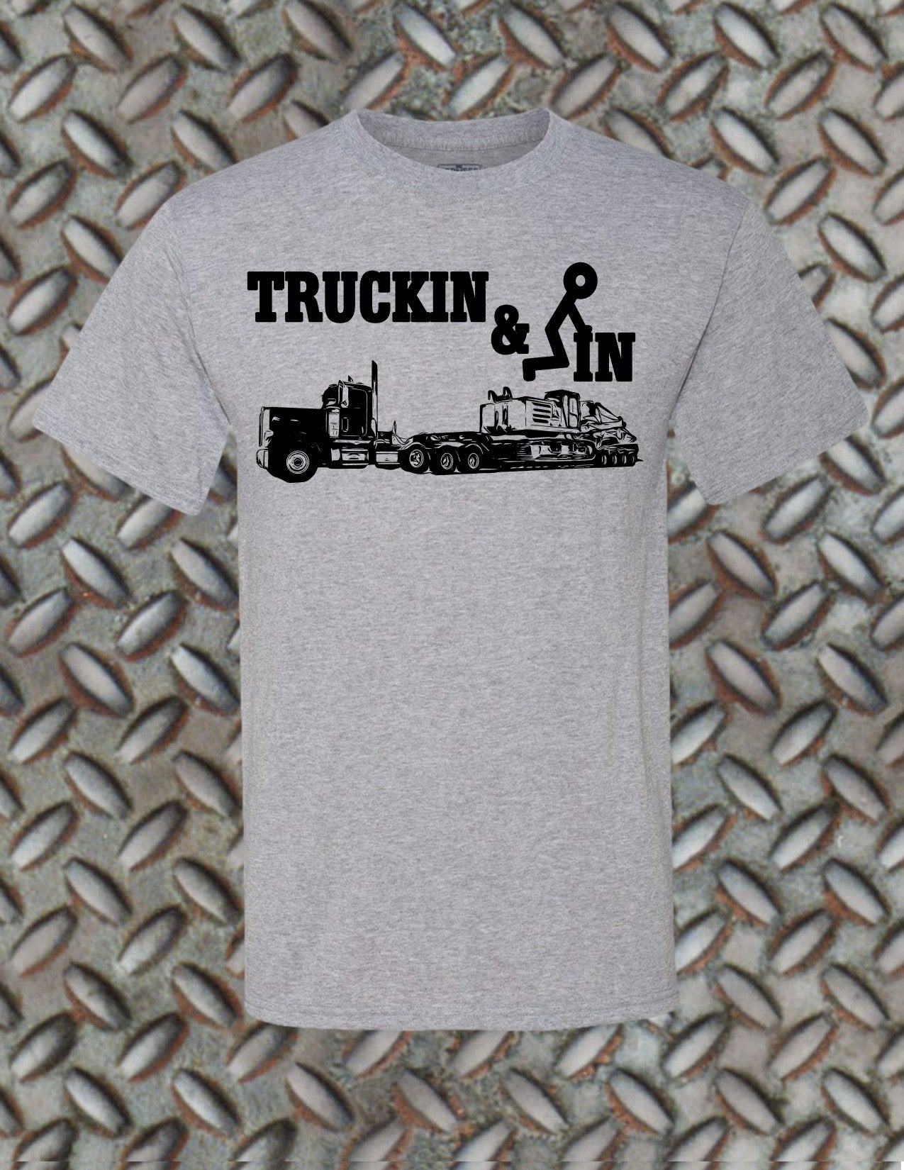 Truckin & Fuckin Classic Tee