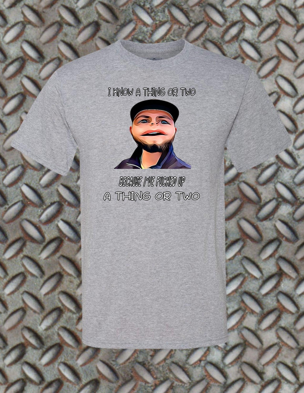 I Know a Thing or Two Classic Tee