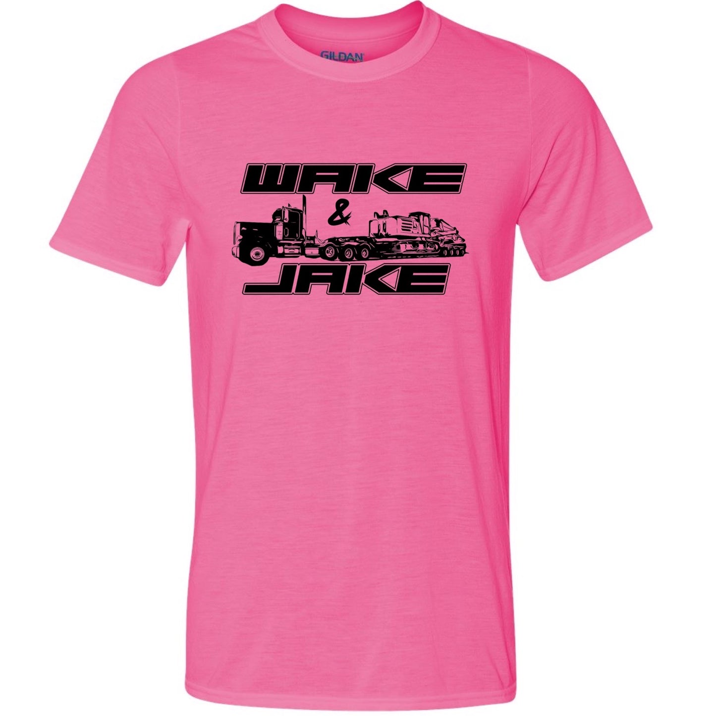 Wake & Jake Classic Tee