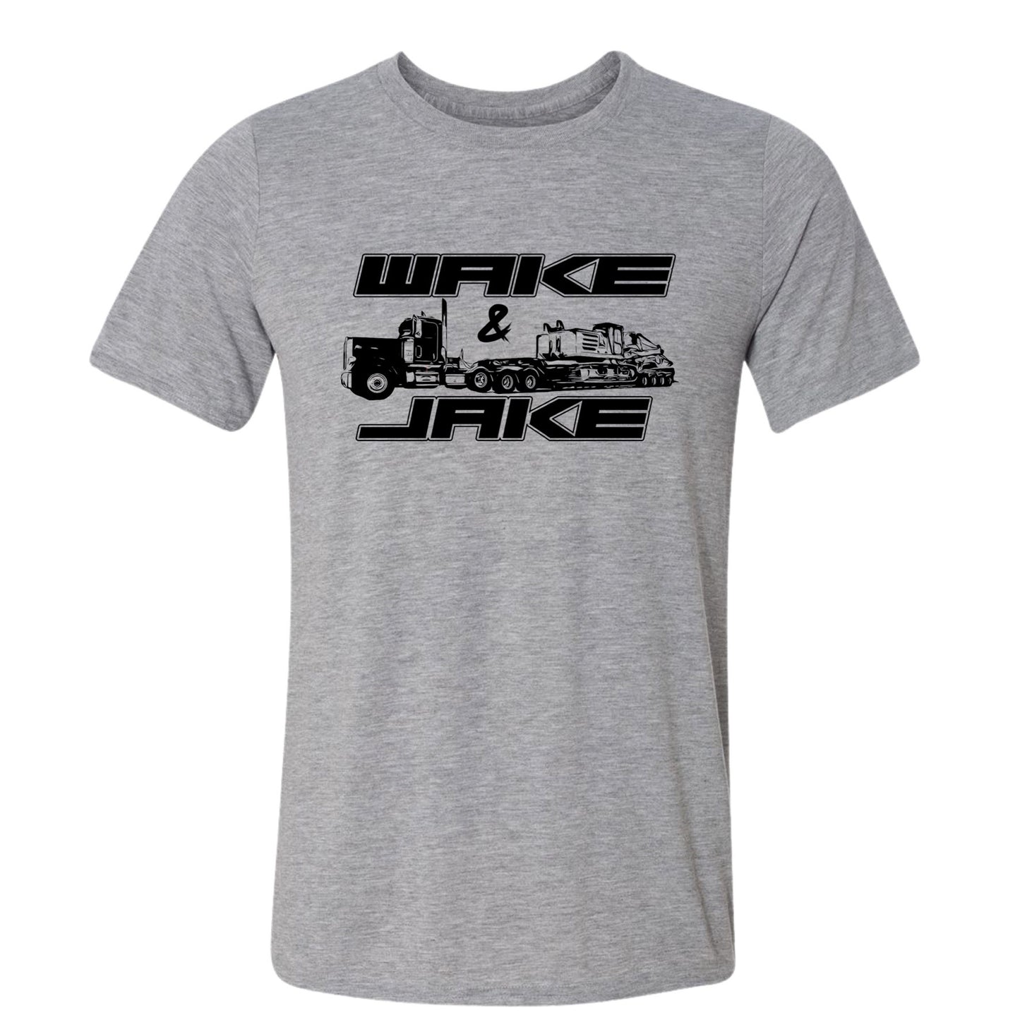 Wake & Jake Classic Tee