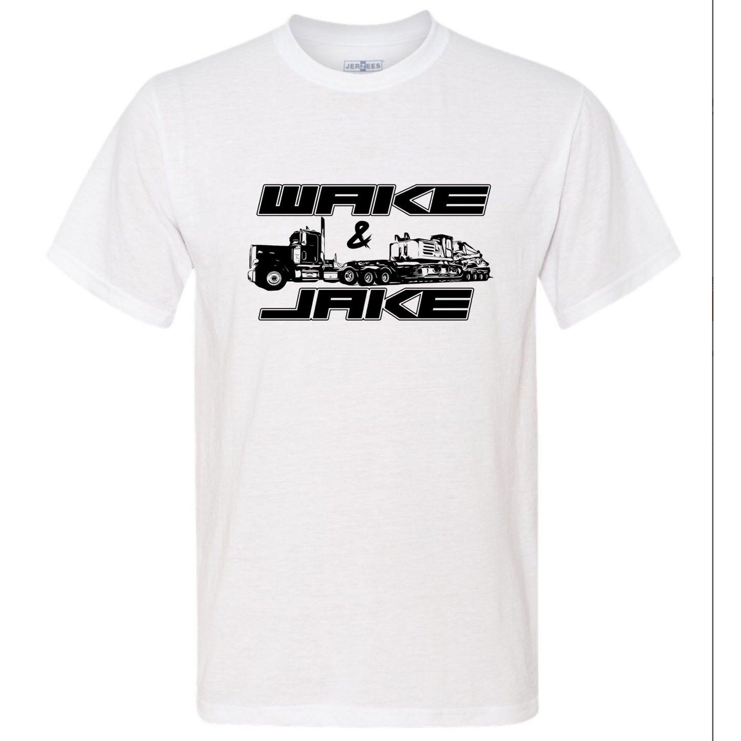 Wake & Jake Classic Tee