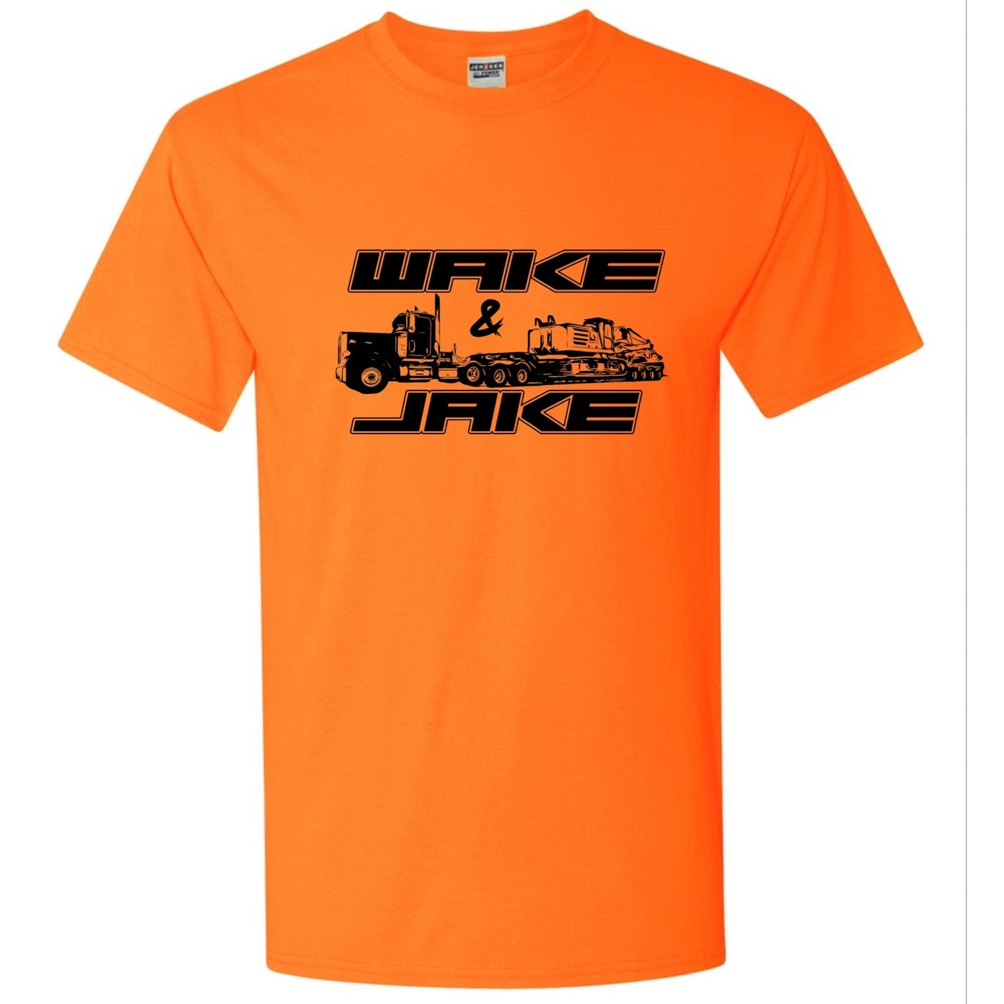Wake & Jake Classic Tee