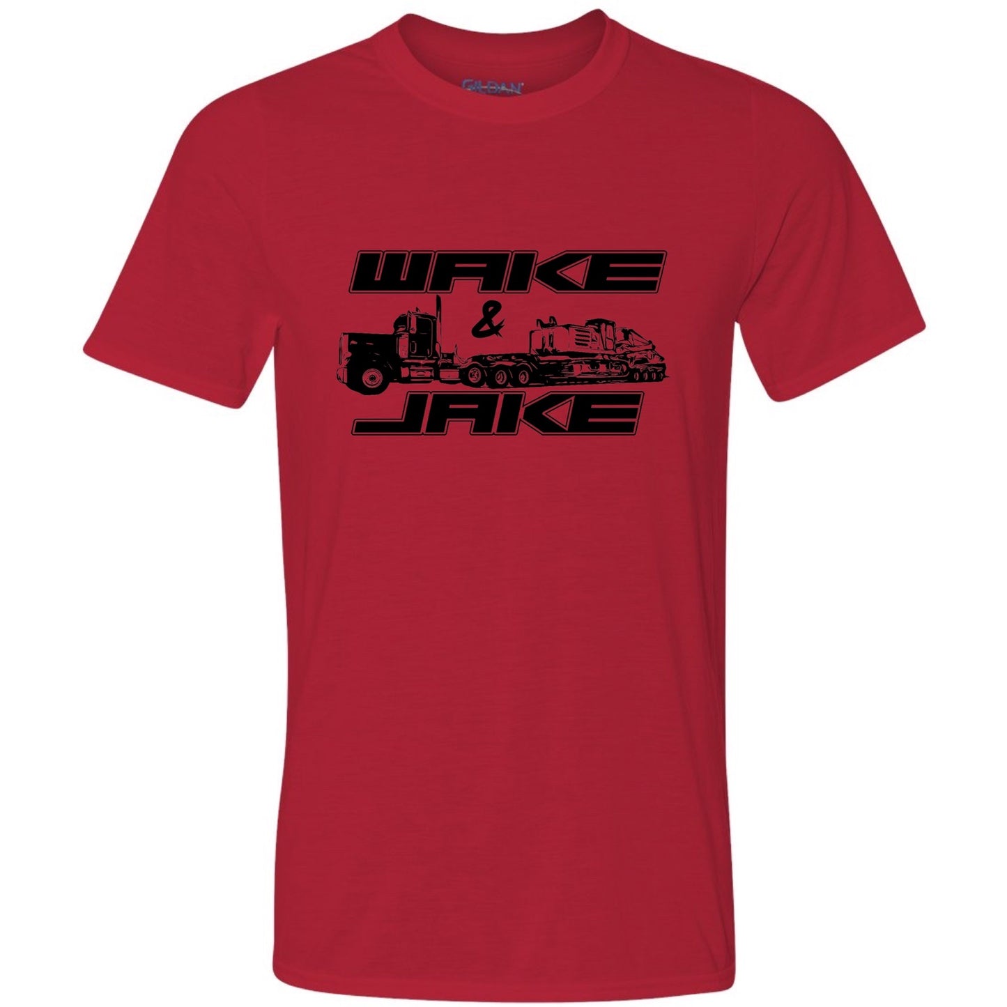 Wake & Jake Classic Tee