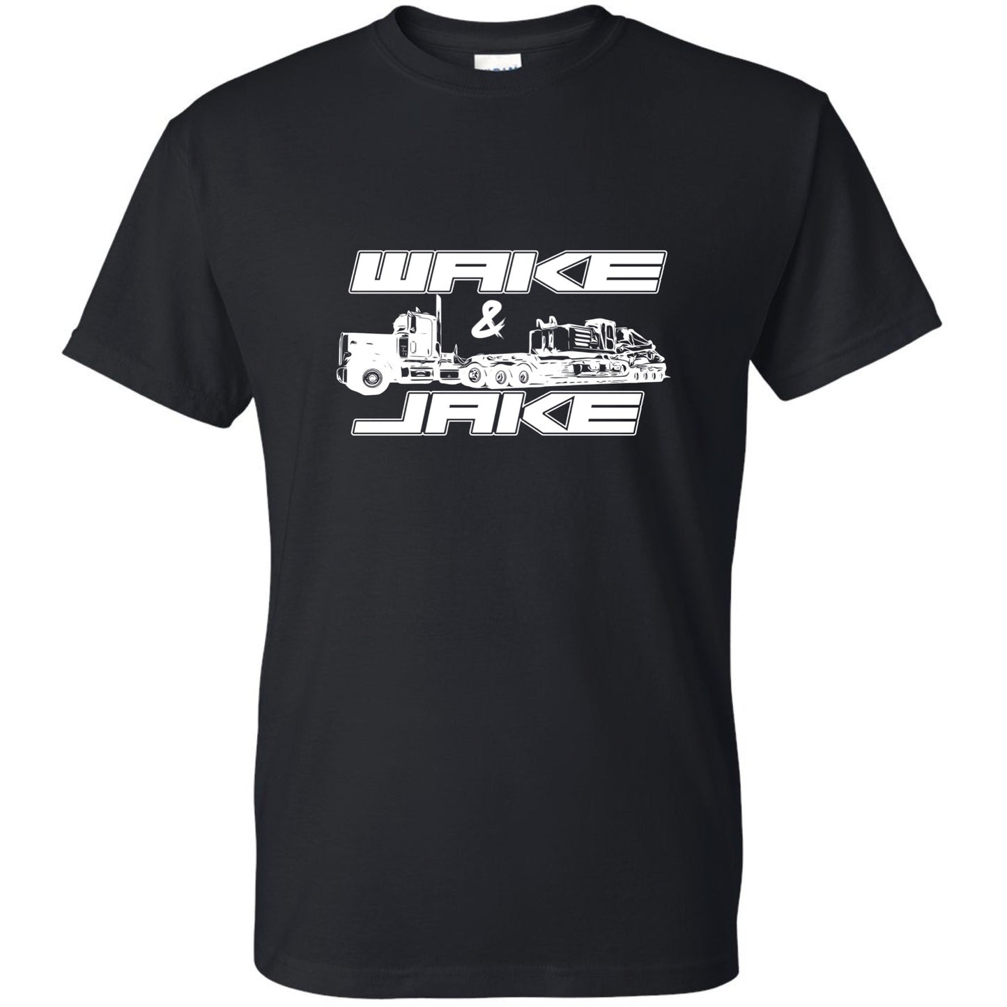 Wake & Jake Classic Tee