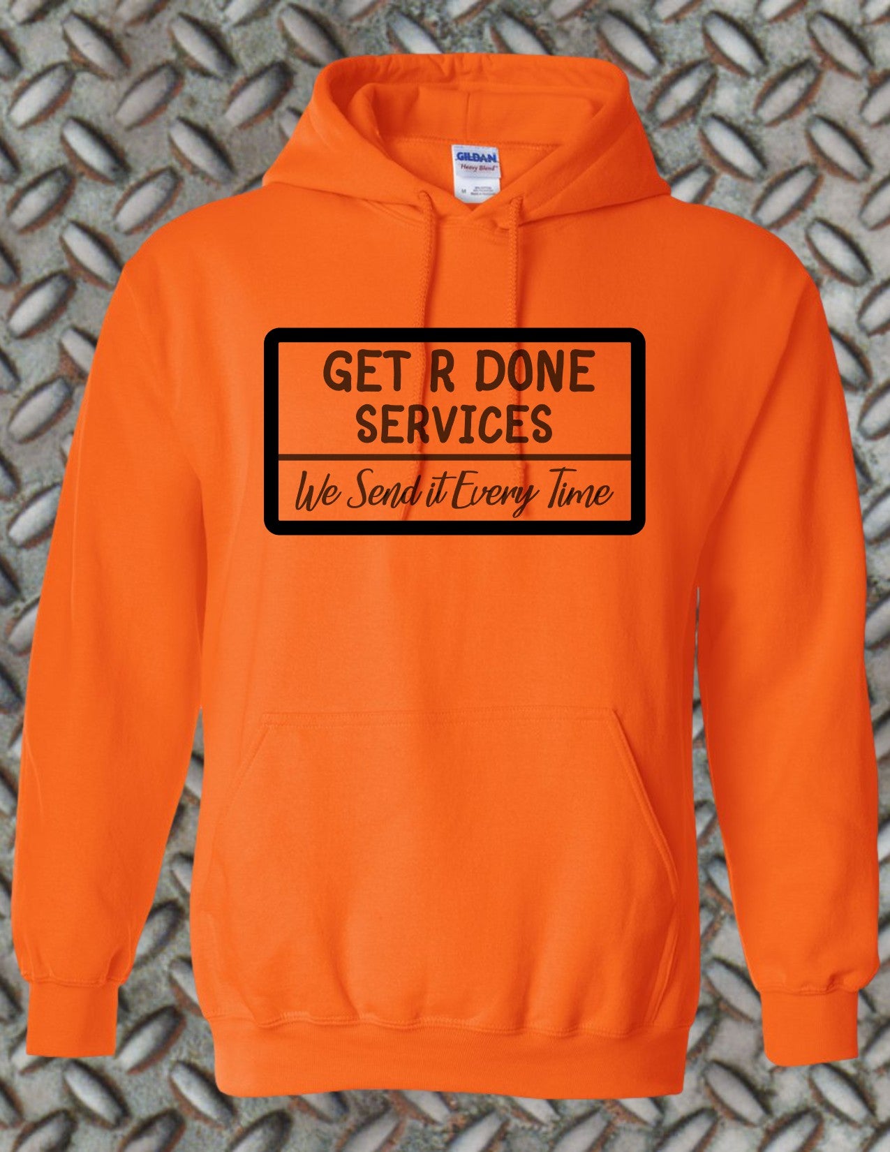 Get R Done Hoodie