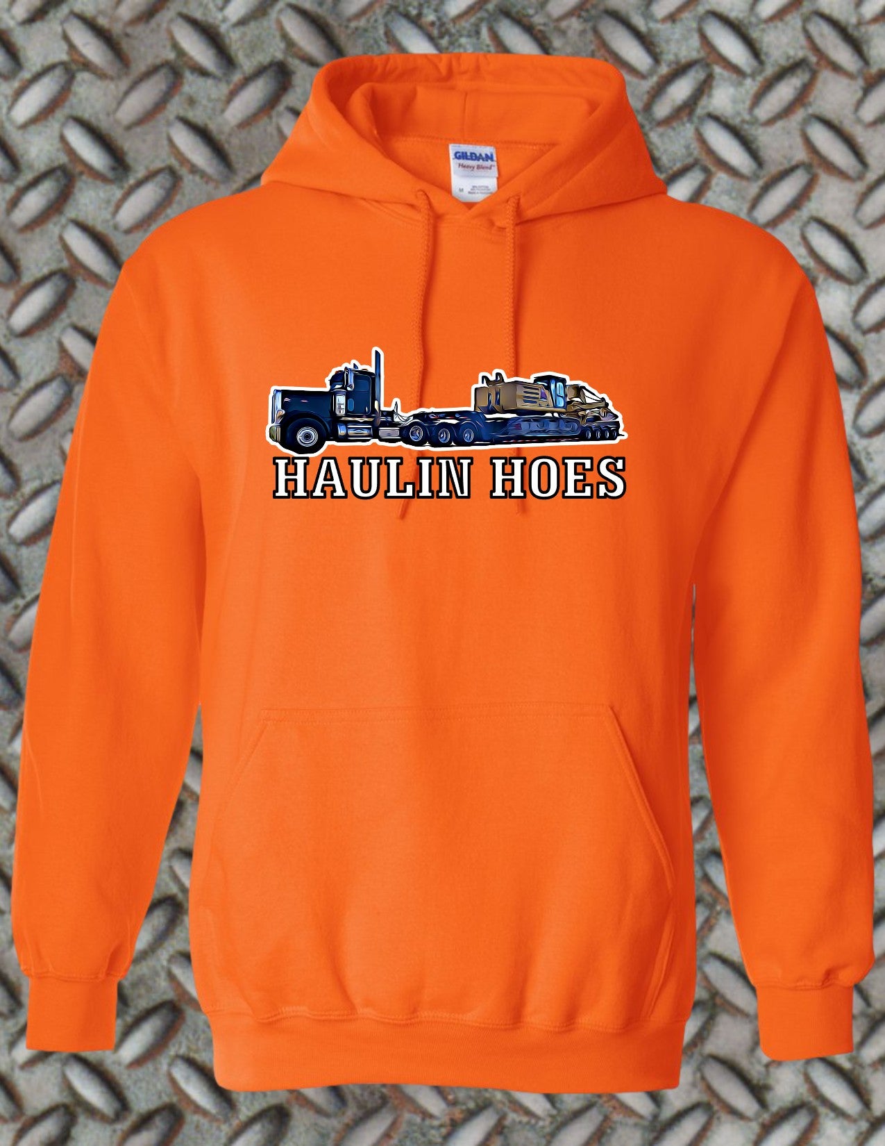 Haulin Hoes Hoodie
