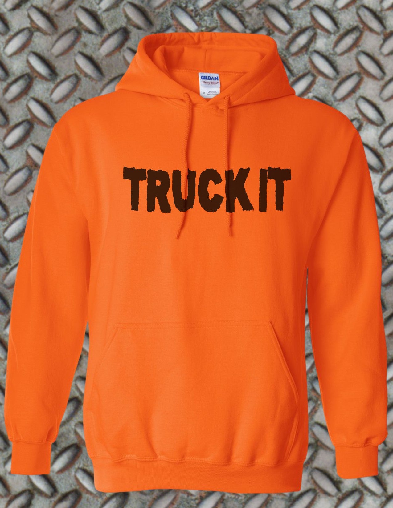 Truck It Hoodie