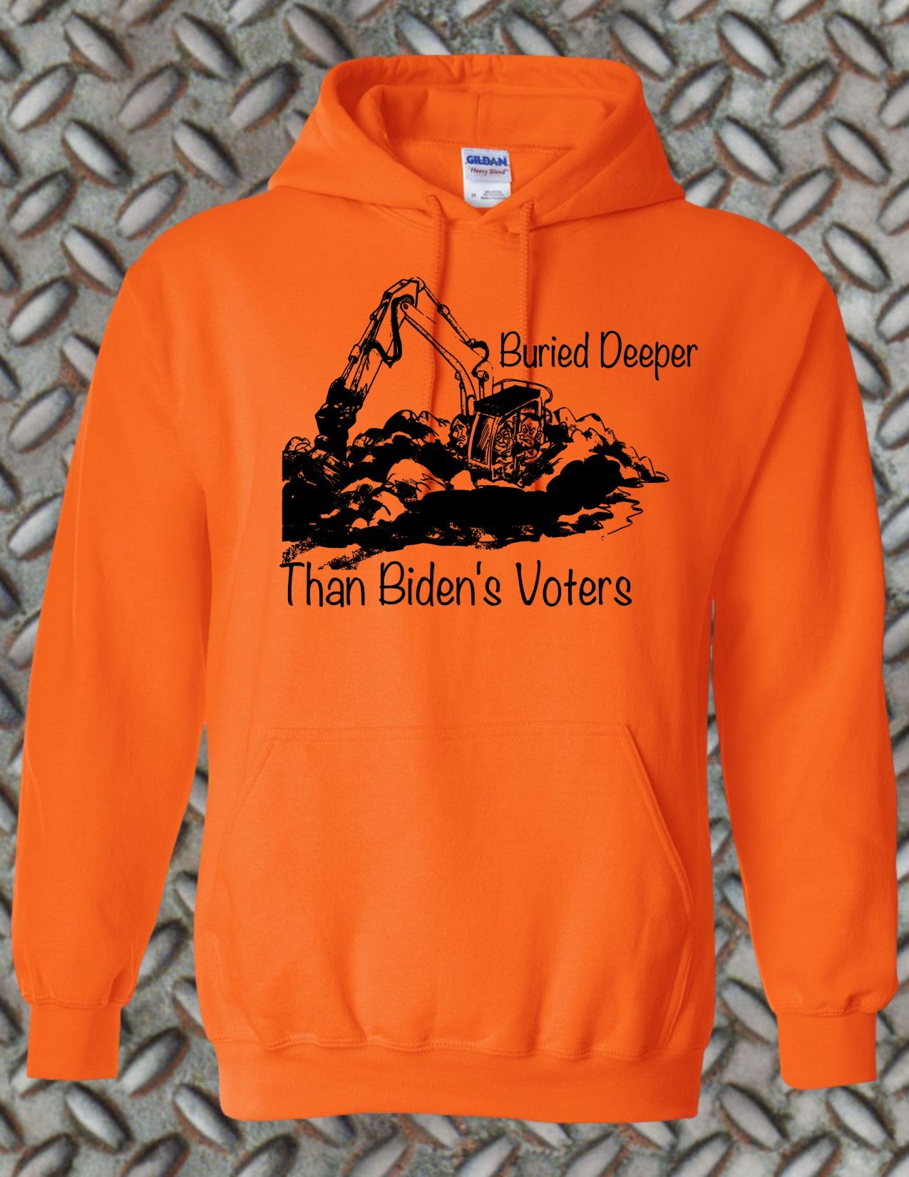 Buried Deep Hoodie