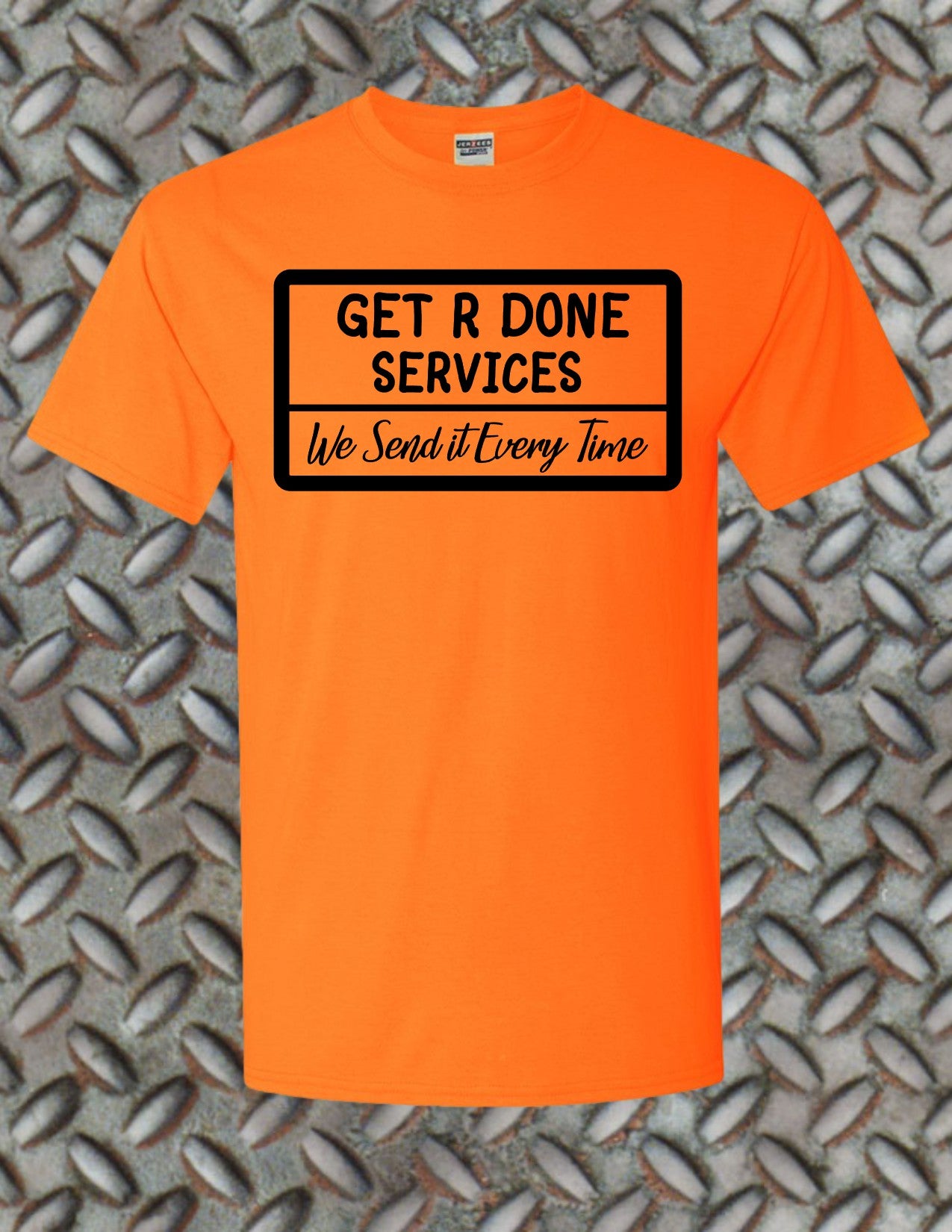 Get R Done Classic Tee