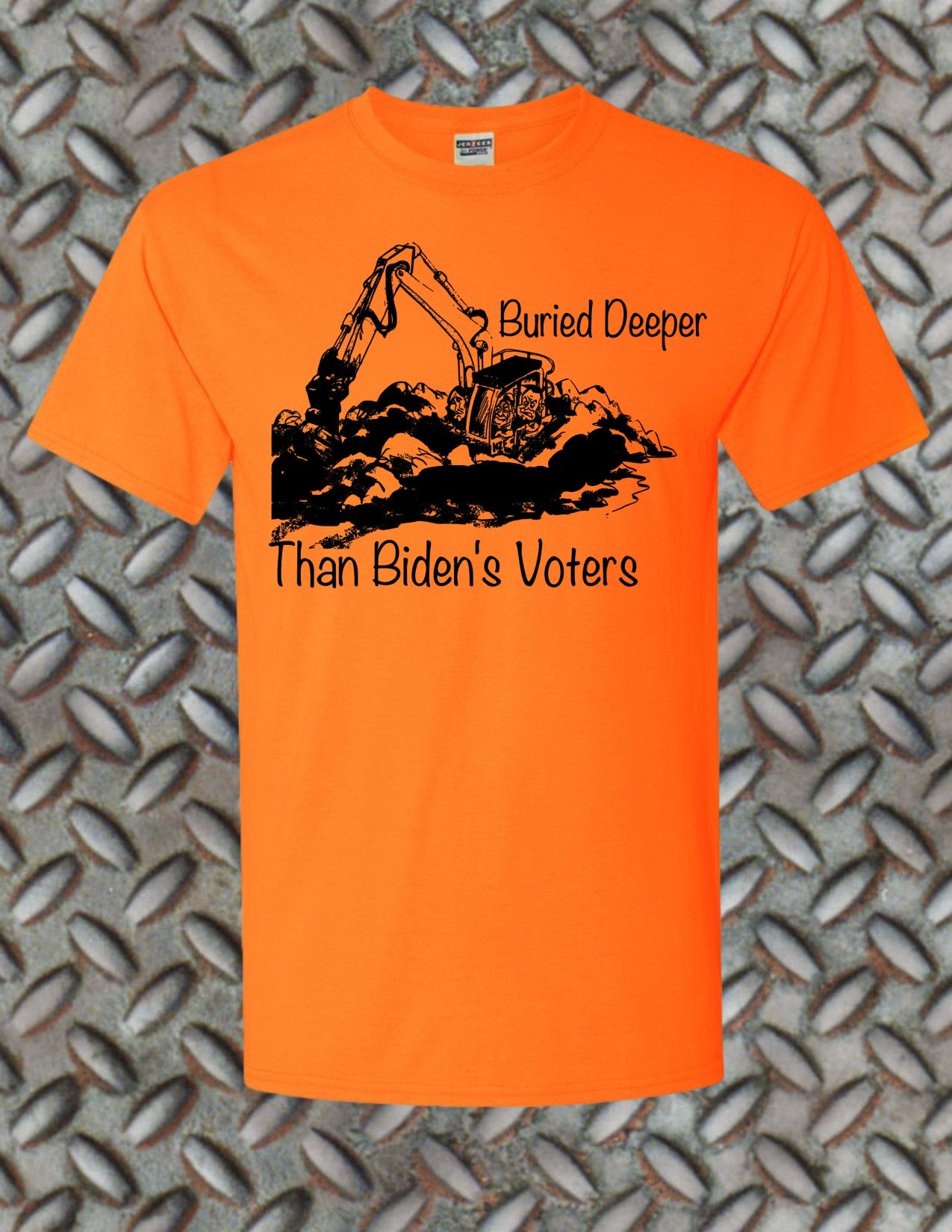 Buried Deep Classic Tee