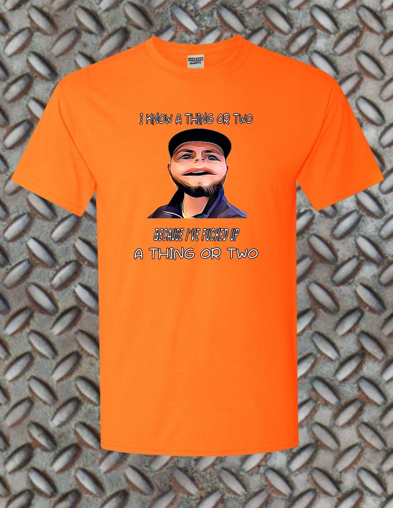 I Know a Thing or Two Classic Tee
