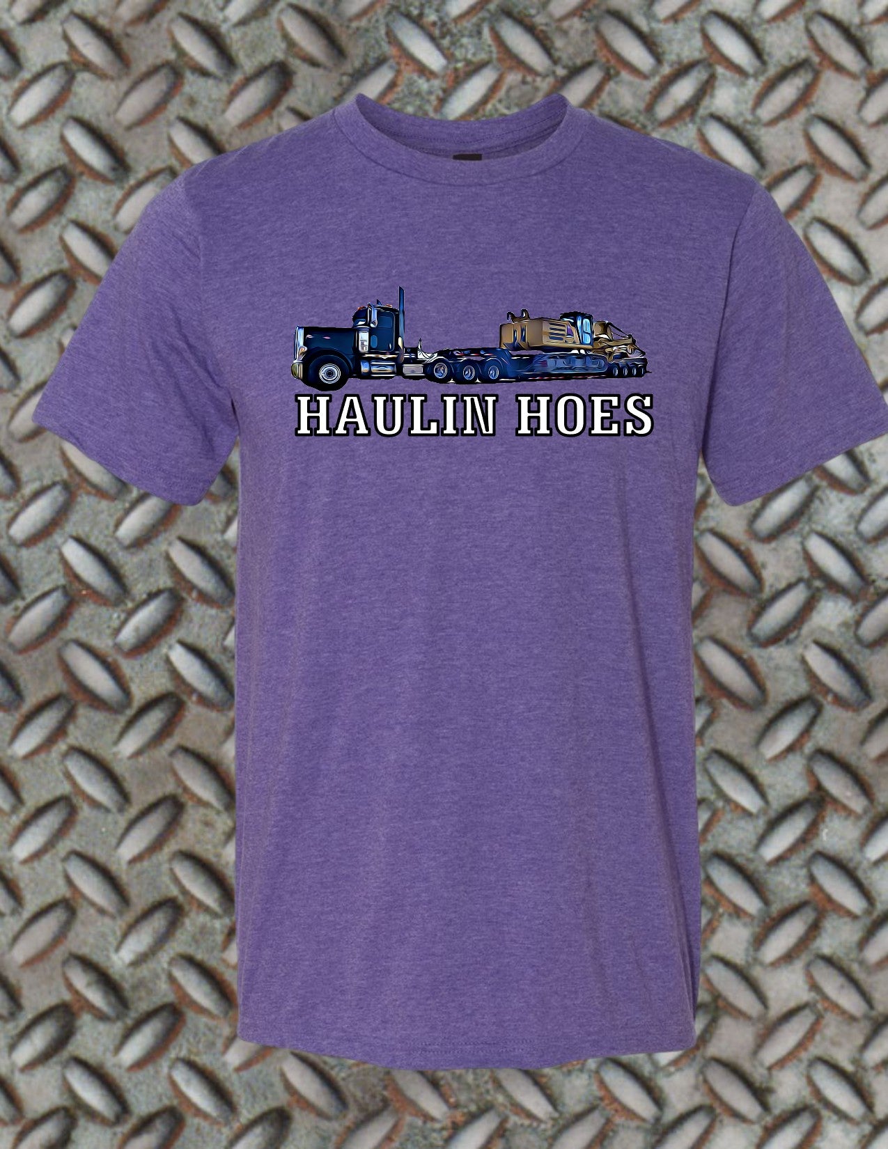 Haulin Hoes Classic Tee