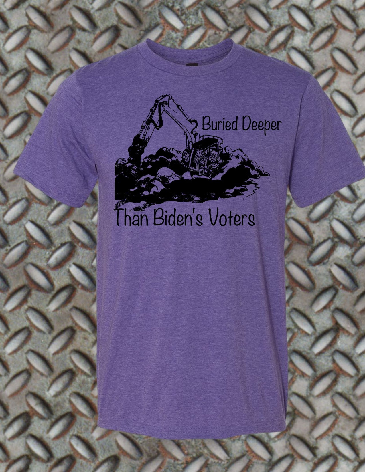 Buried Deep Classic Tee