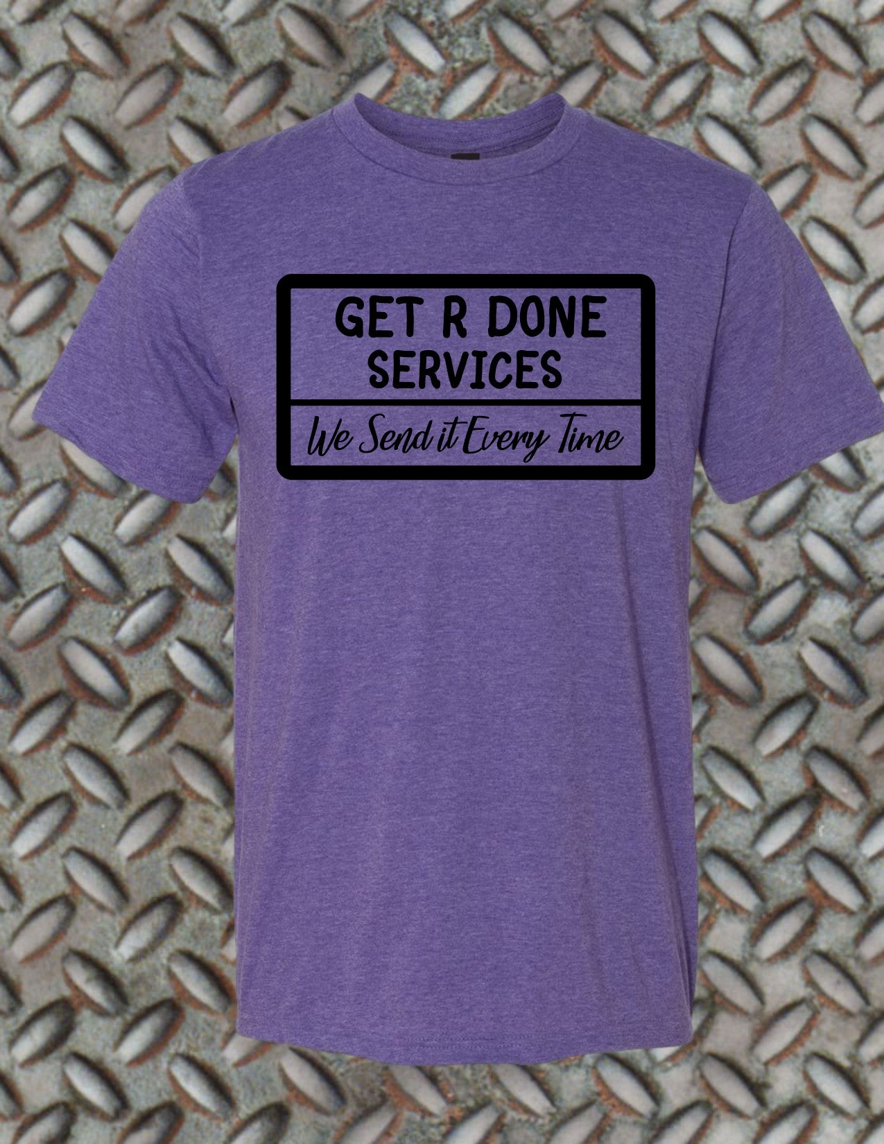 Get R Done Classic Tee