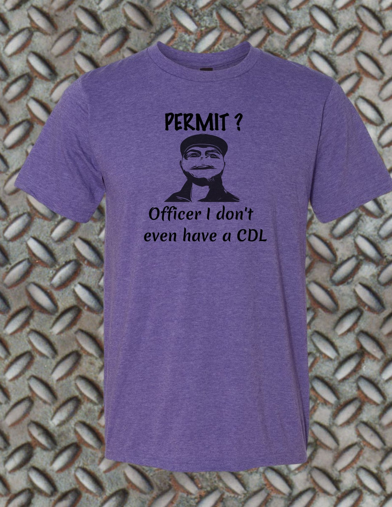 Permit? Classic Tee