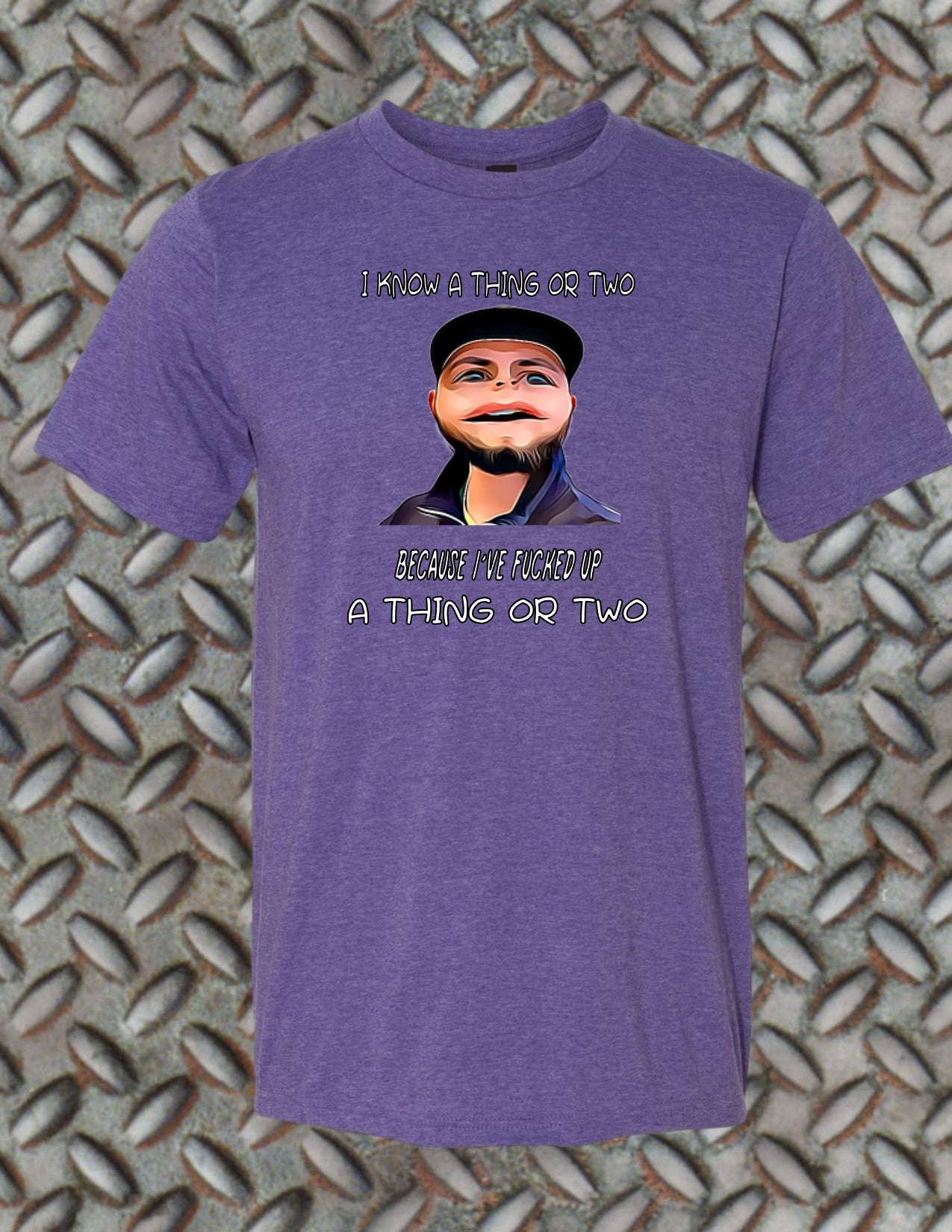 I Know a Thing or Two Classic Tee