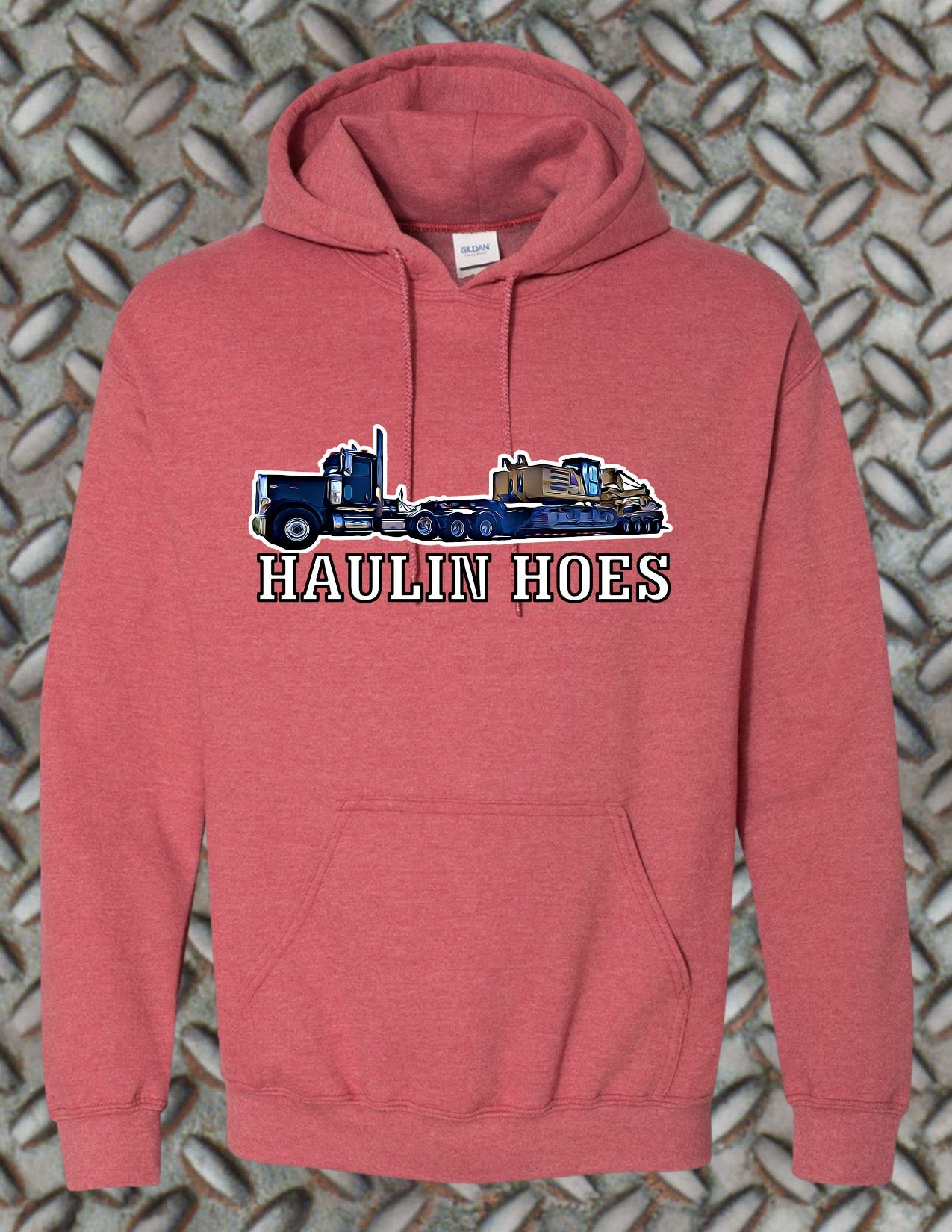 Haulin Hoes Hoodie