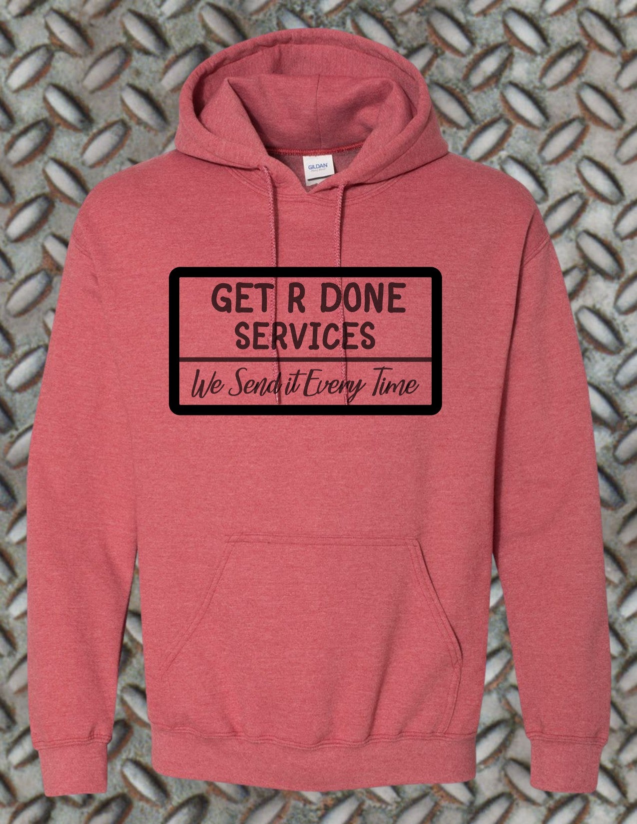 Get R Done Hoodie