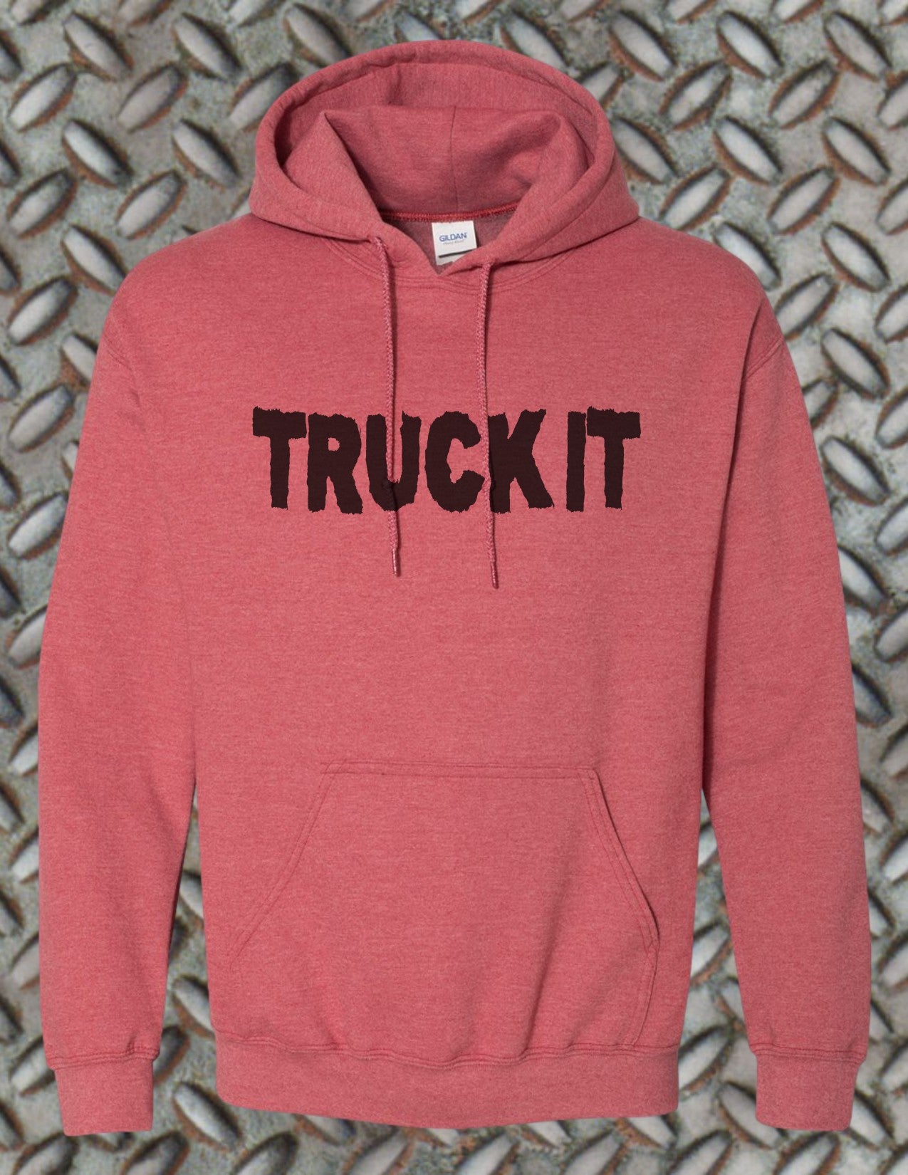 Truck It Hoodie
