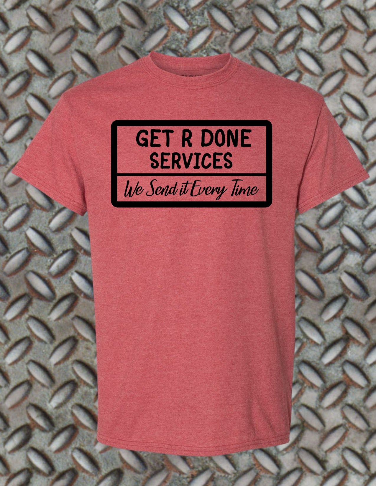 Get R Done Classic Tee