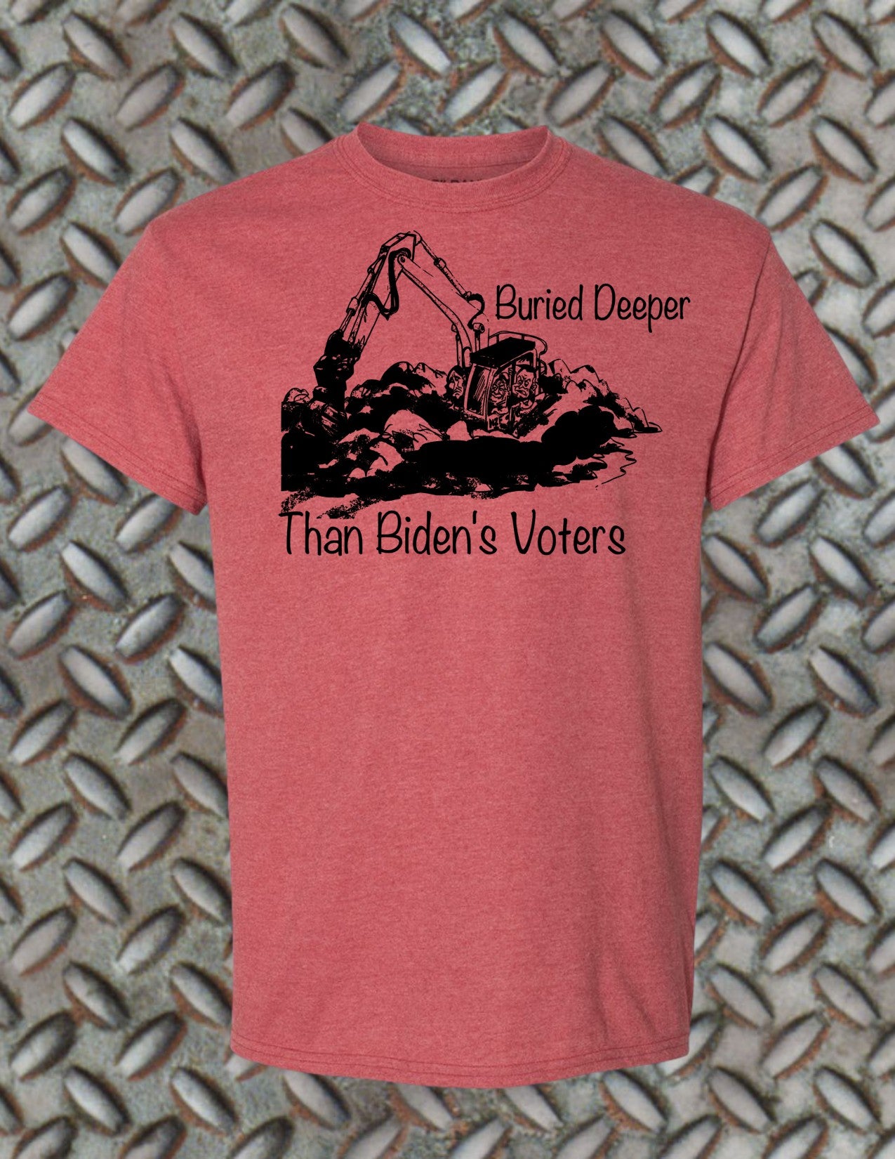 Buried Deep Classic Tee