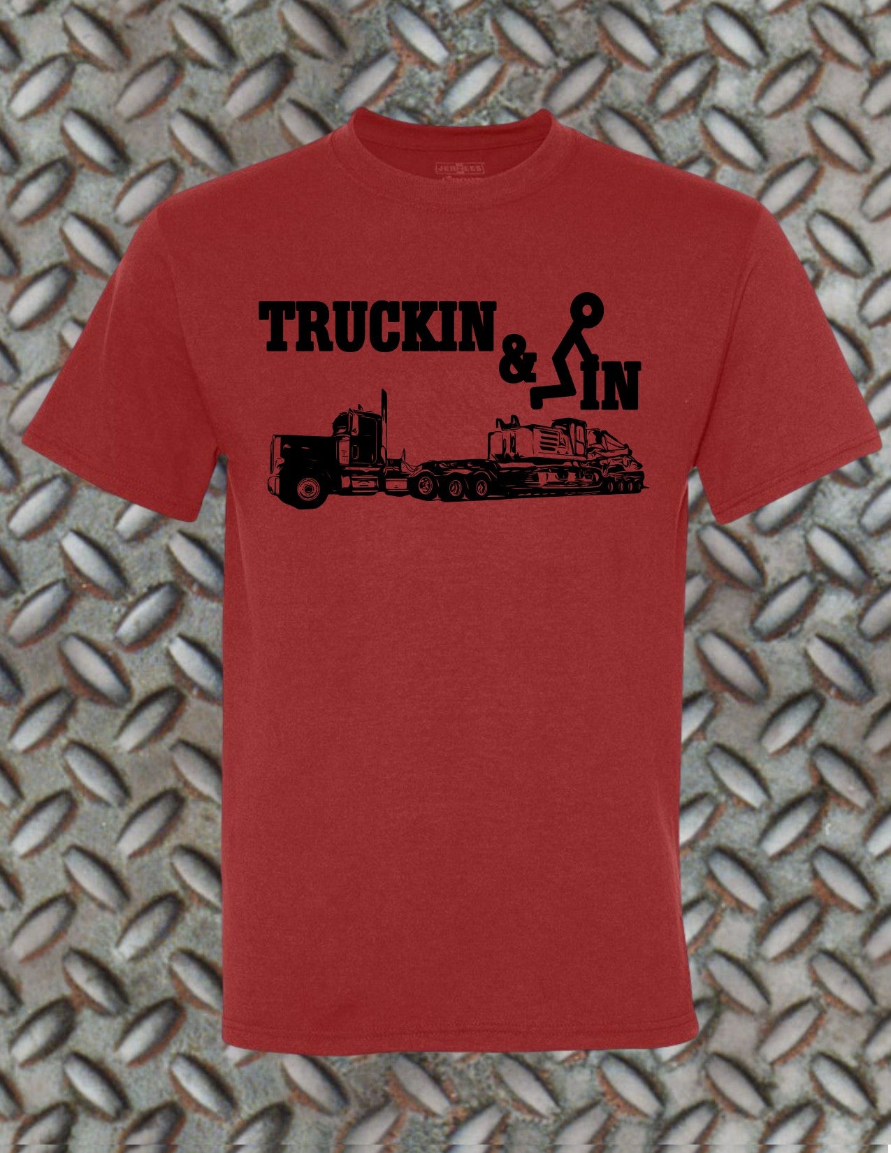 Truckin & Fuckin Classic Tee