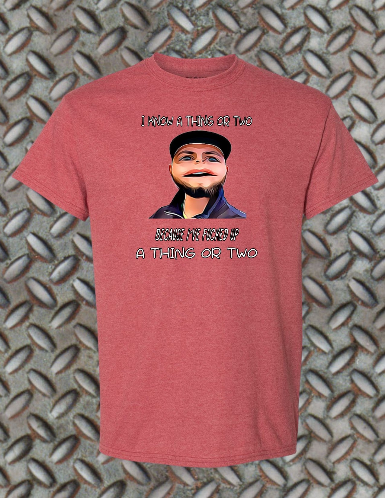I Know a Thing or Two Classic Tee