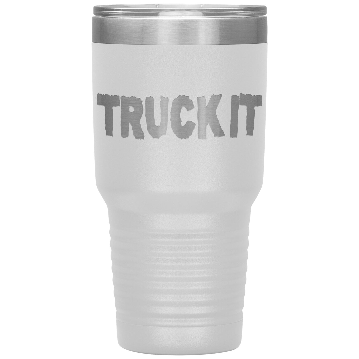 Truck It 30oz Tumbler