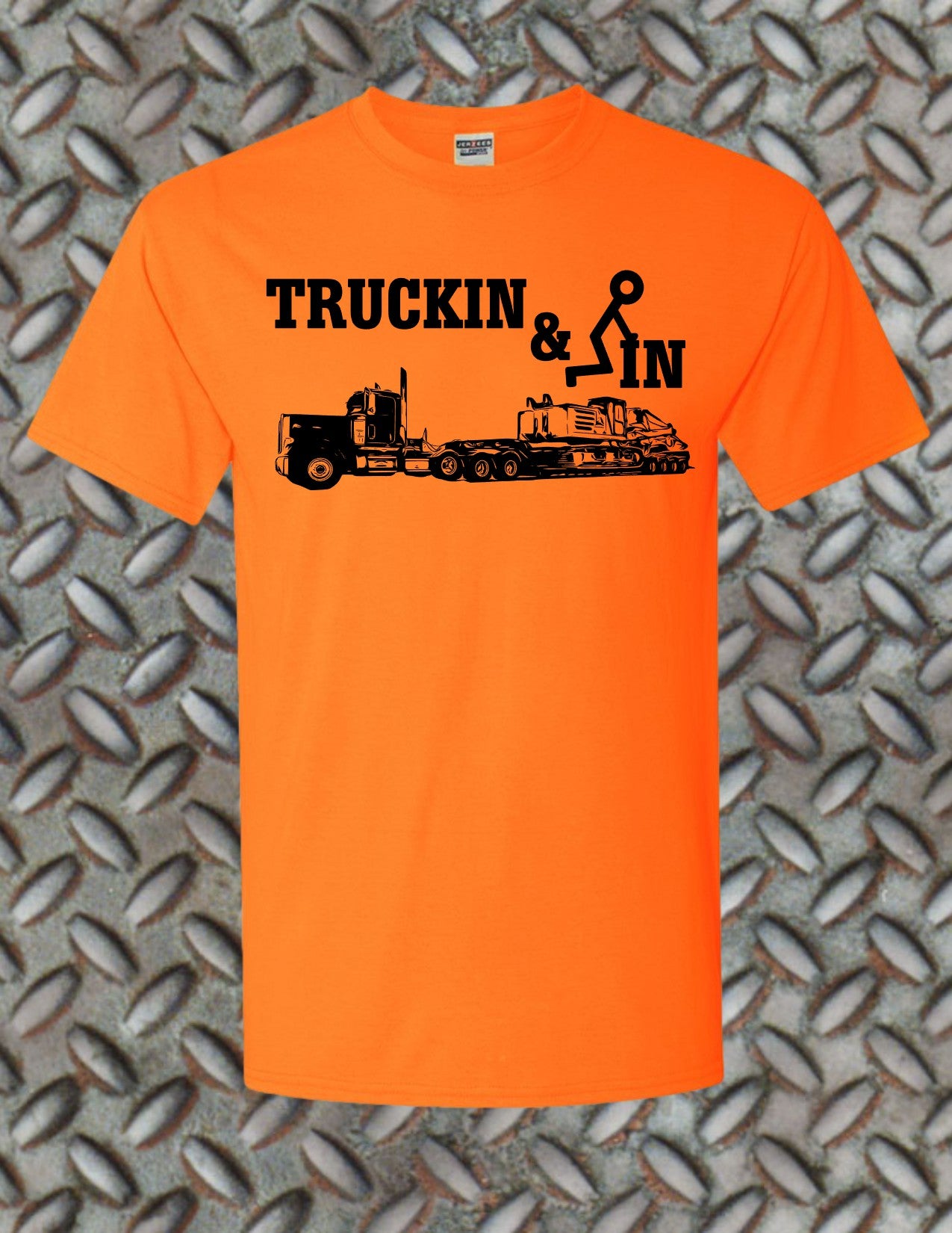 Truckin & Fuckin Classic Tee