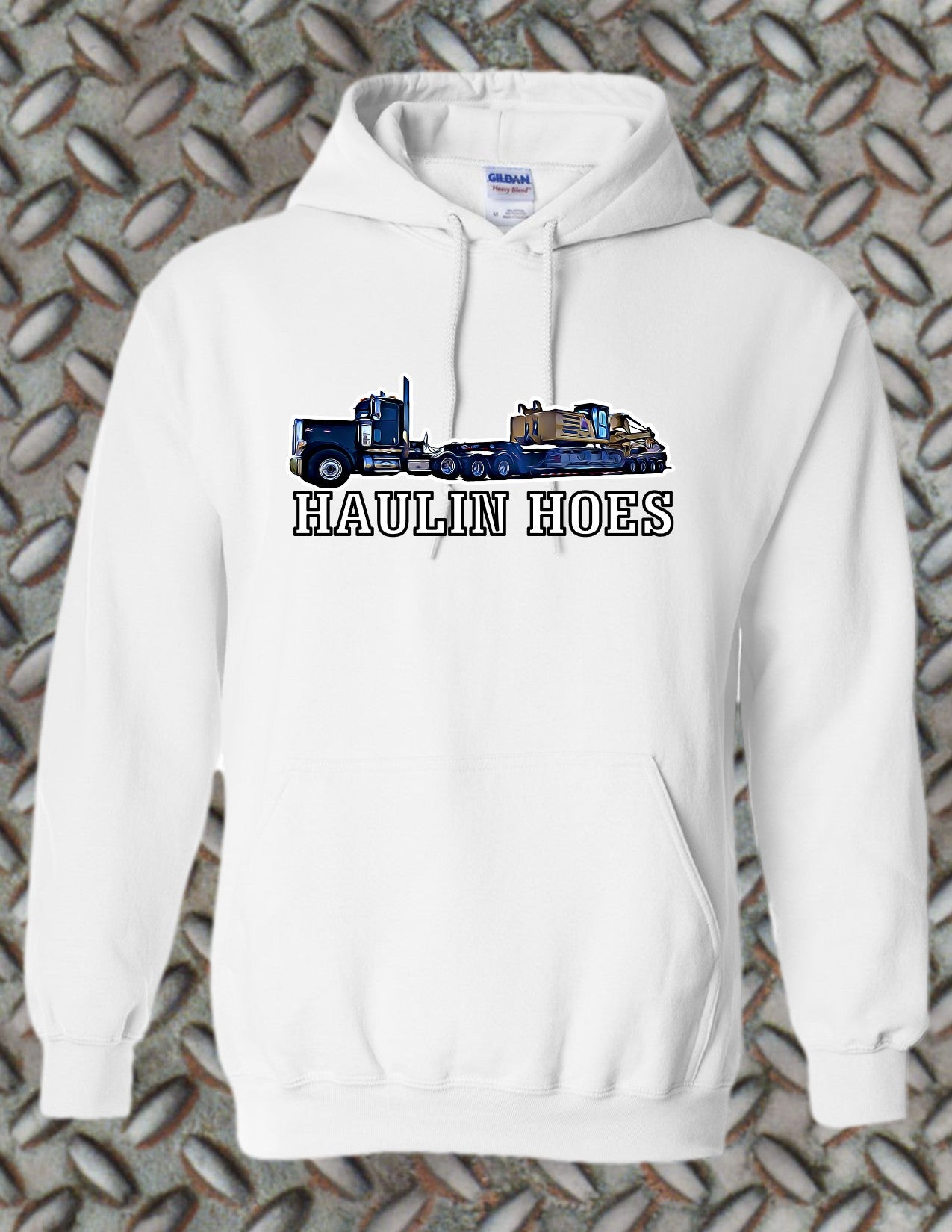 Haulin Hoes Hoodie