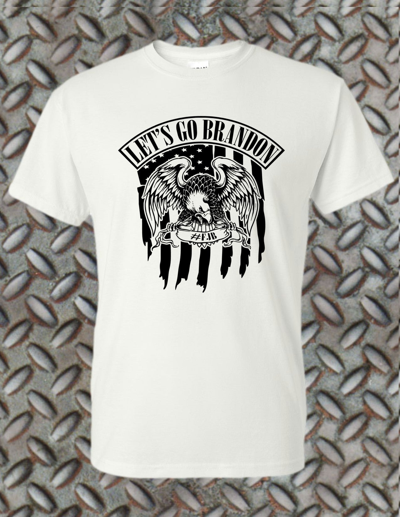 Let's Go Brandon Eagle T-Shirt