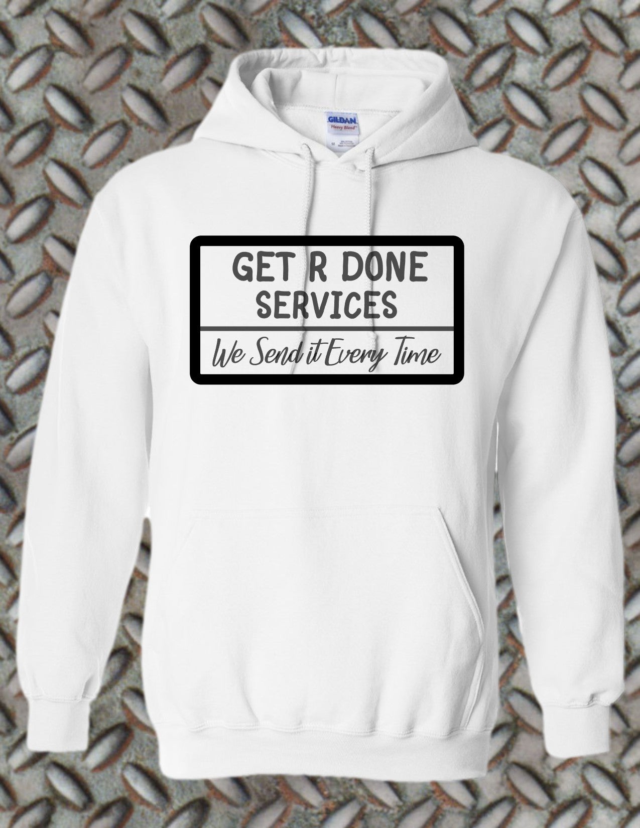 Get R Done Hoodie