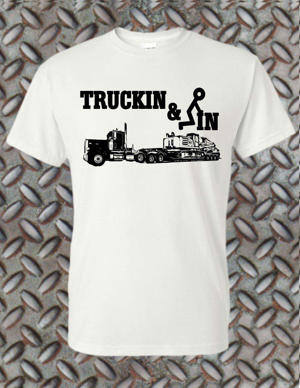 Truckin & Fuckin Classic Tee
