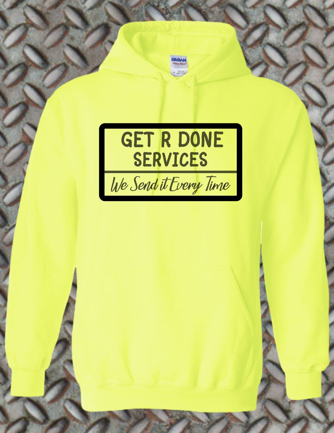 Get R Done Hoodie