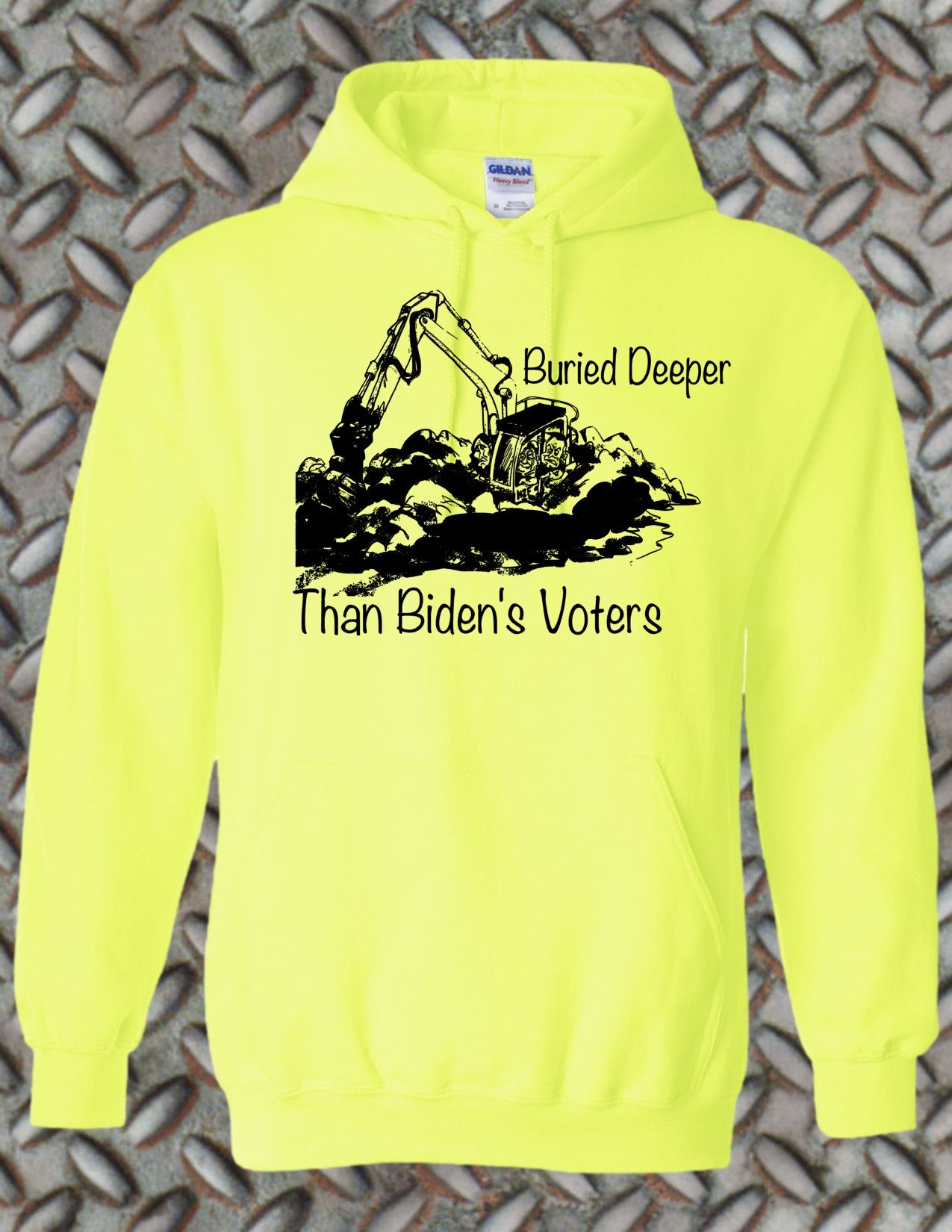 Buried Deep Hoodie