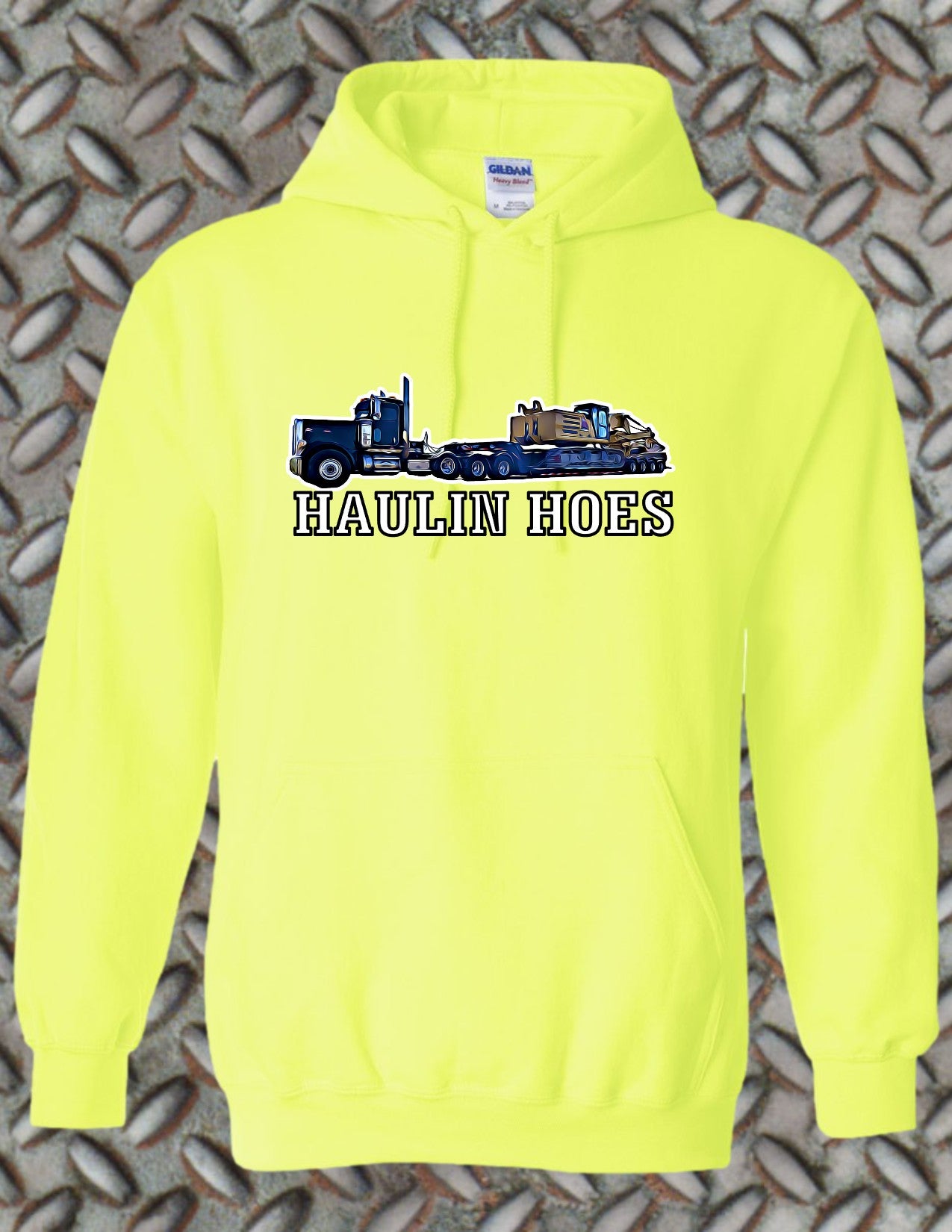 Haulin Hoes Hoodie
