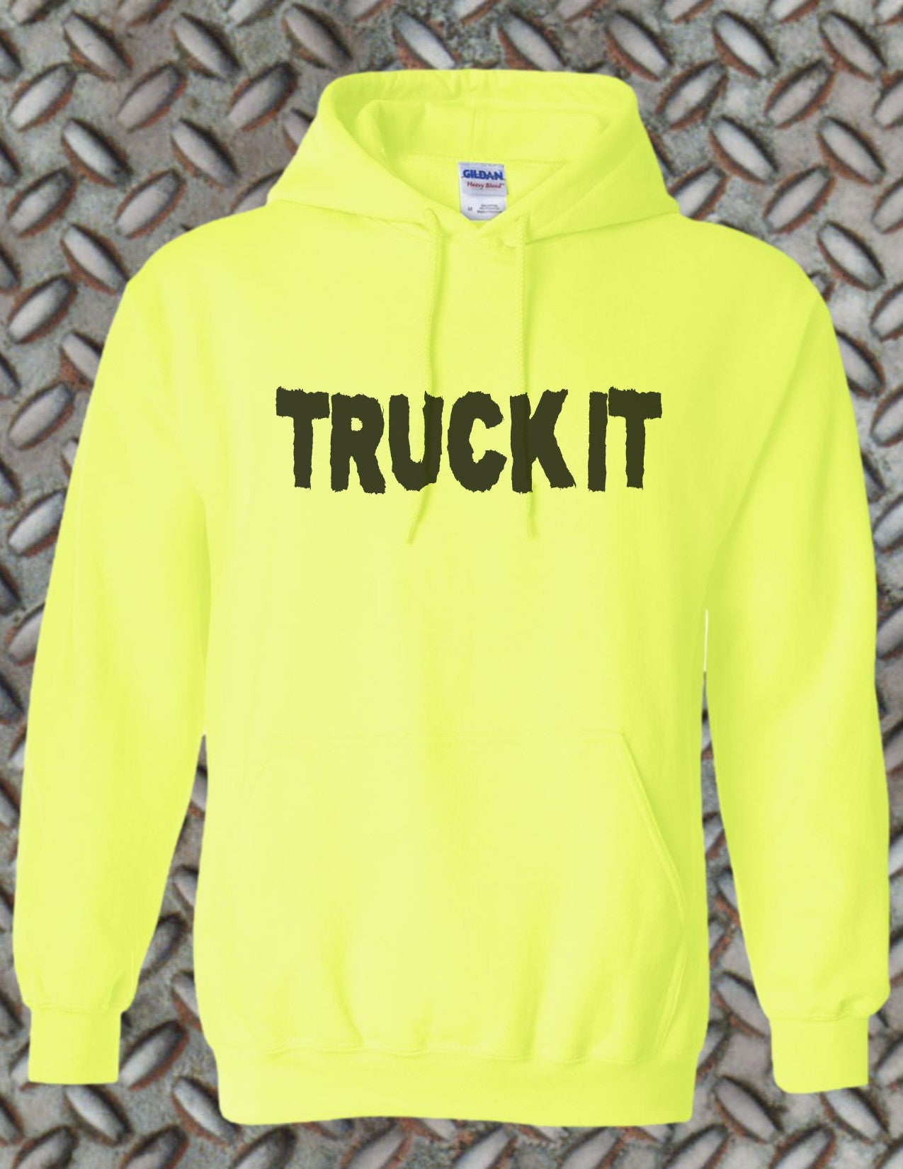 Truck It Hoodie