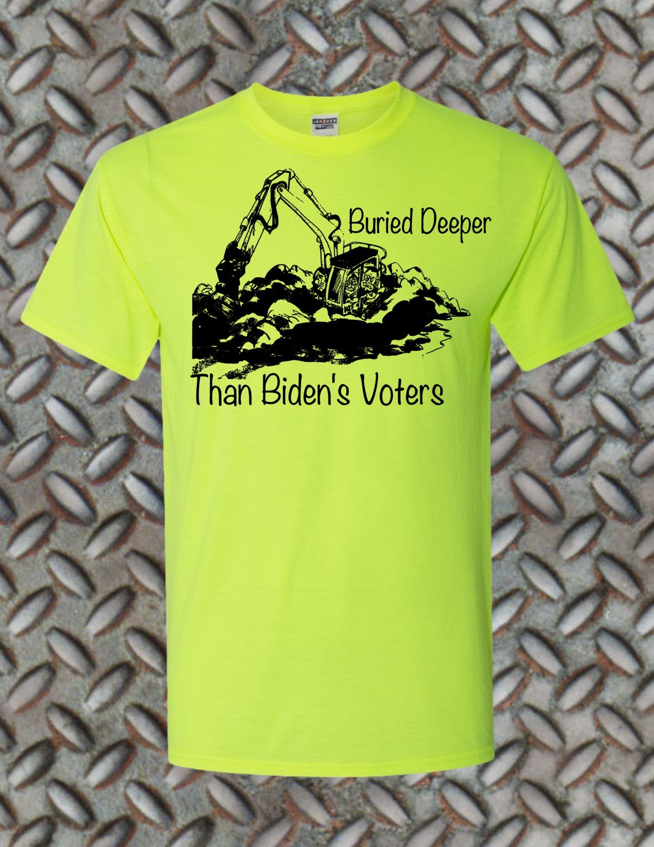Buried Deep Classic Tee