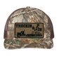 Trucking & Fuckin Leather Patch Richardson 112 Trucker Hat